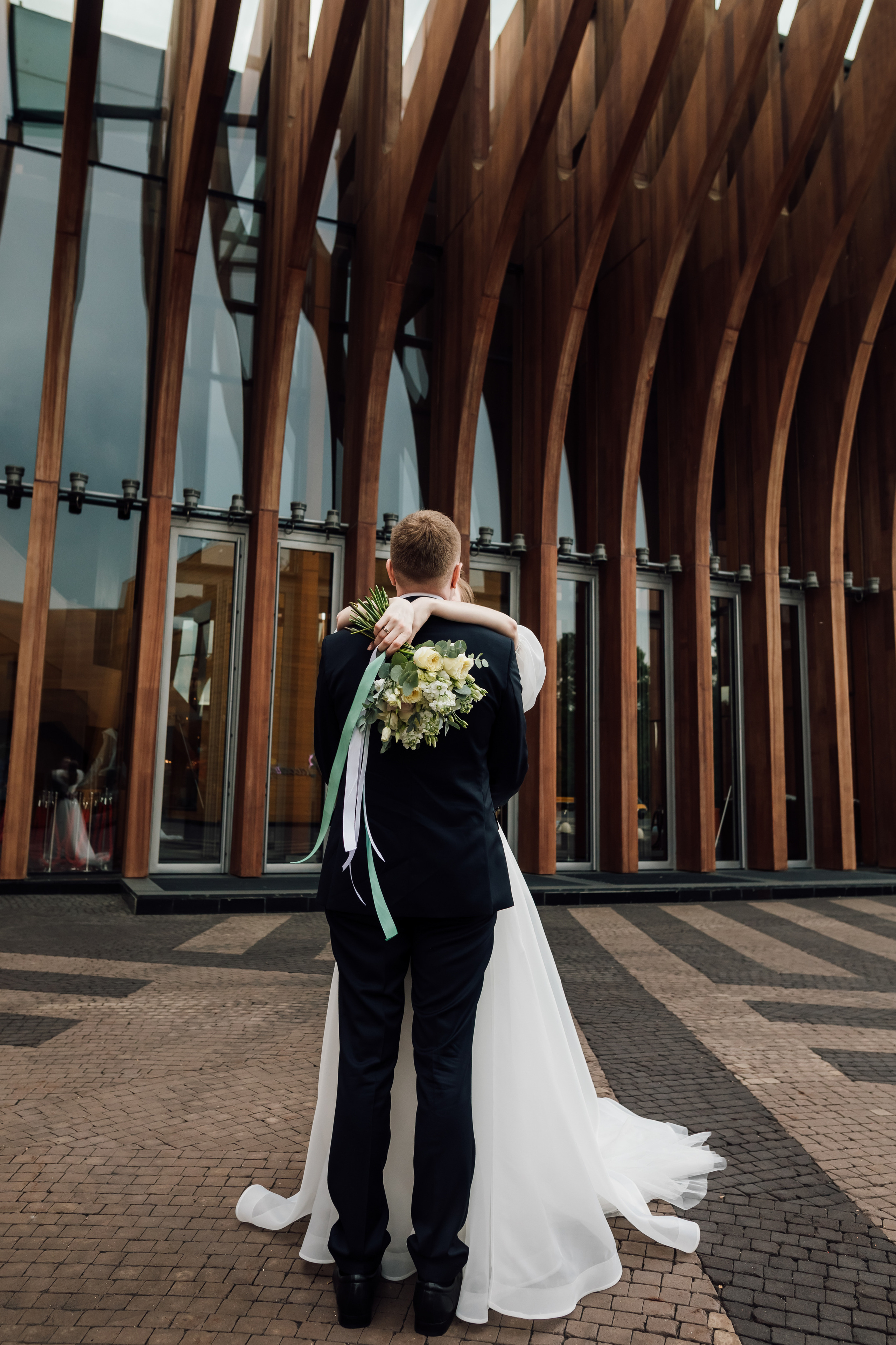 Юлия и Вадим. Барвиха. Свадебный и семейный фотограф в Москве Евгения Лисина