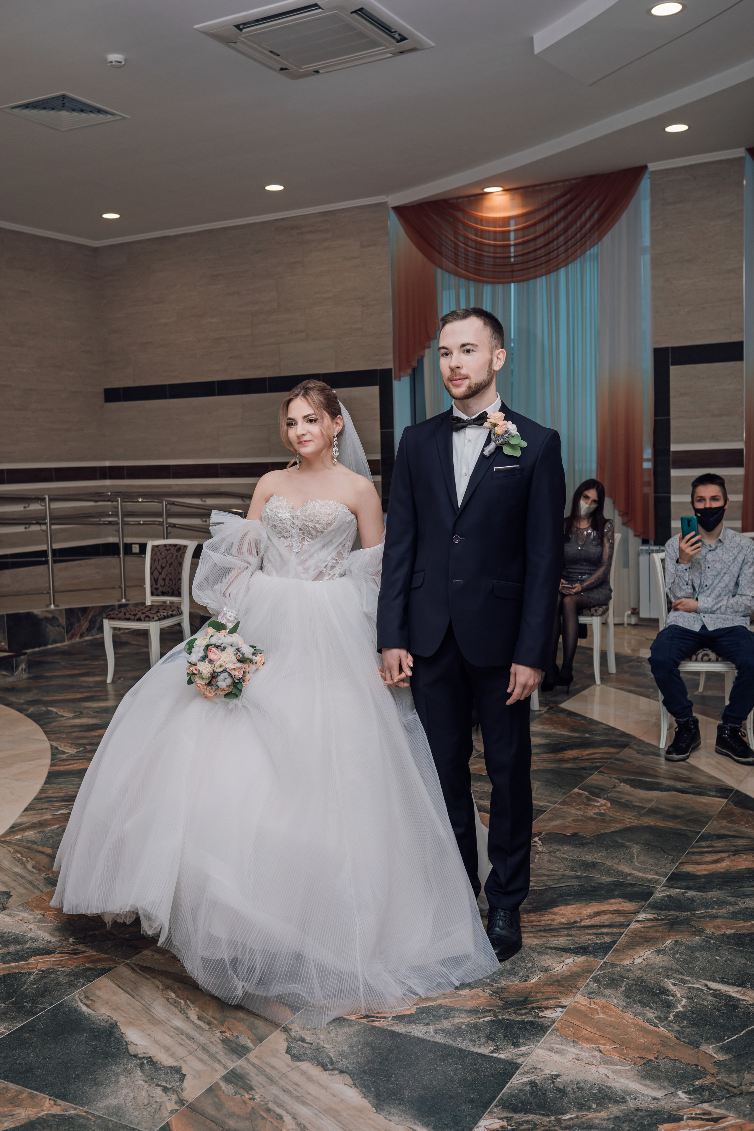 Лена и Леша. Отель Милан. Свадебный и семейный фотограф в Москве Евгения Лисина