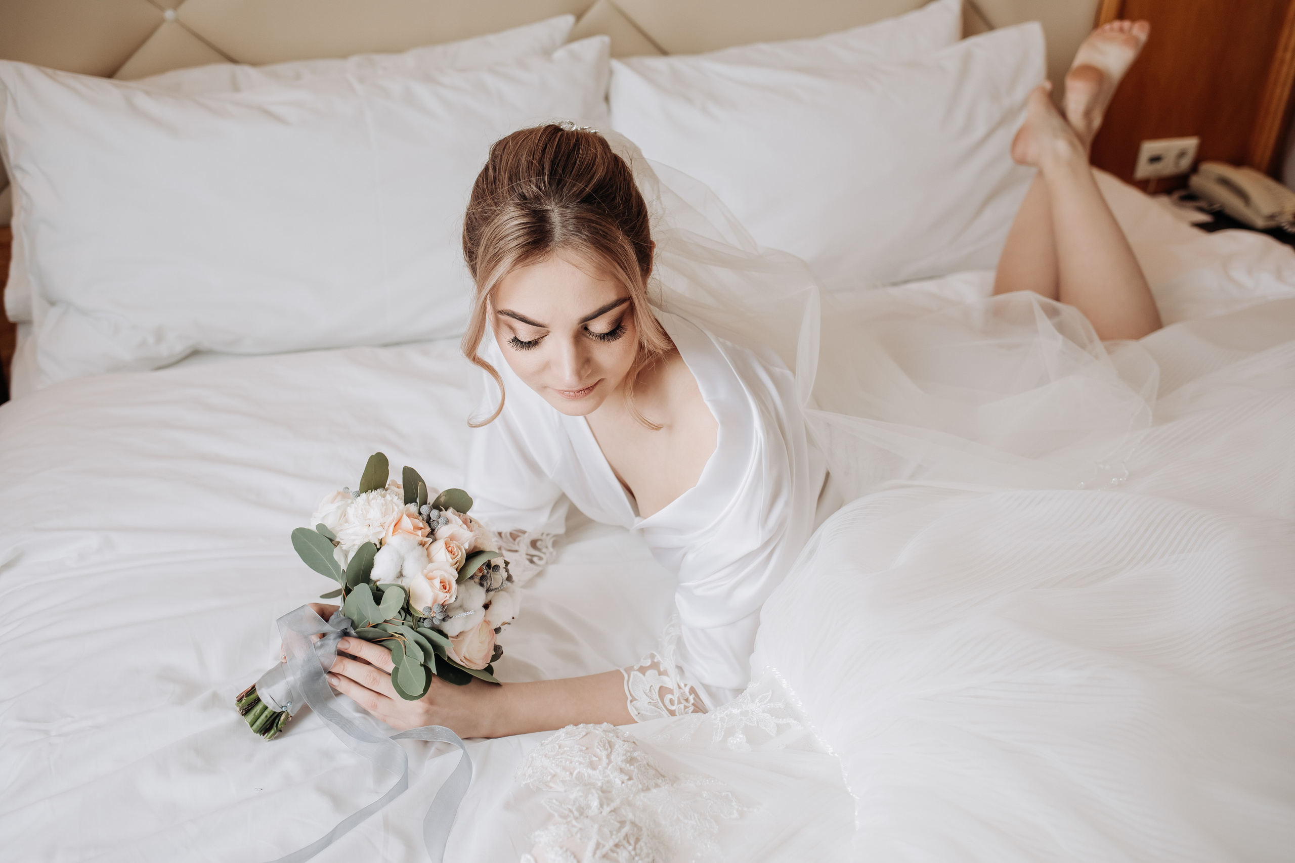 Лена и Леша. Отель Милан. Свадебный и семейный фотограф в Москве Евгения Лисина