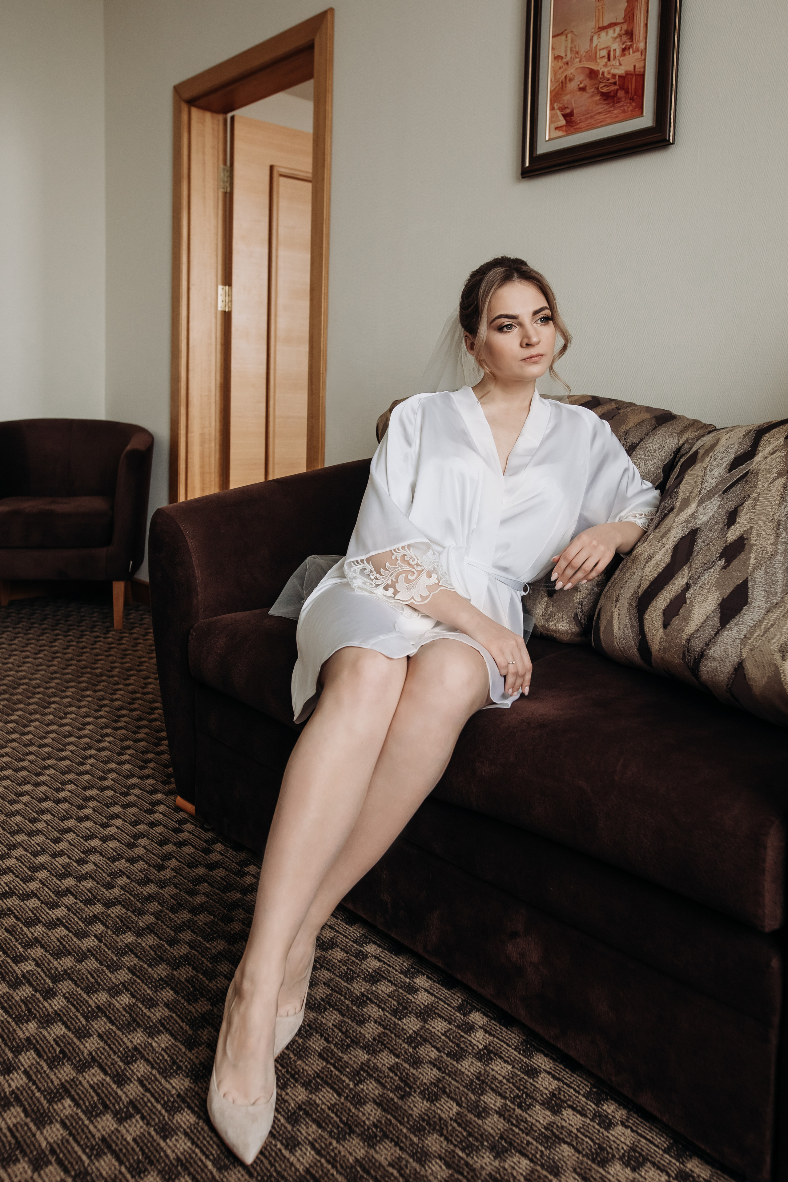 Лена и Леша. Отель Милан. Свадебный и семейный фотограф в Москве Евгения Лисина