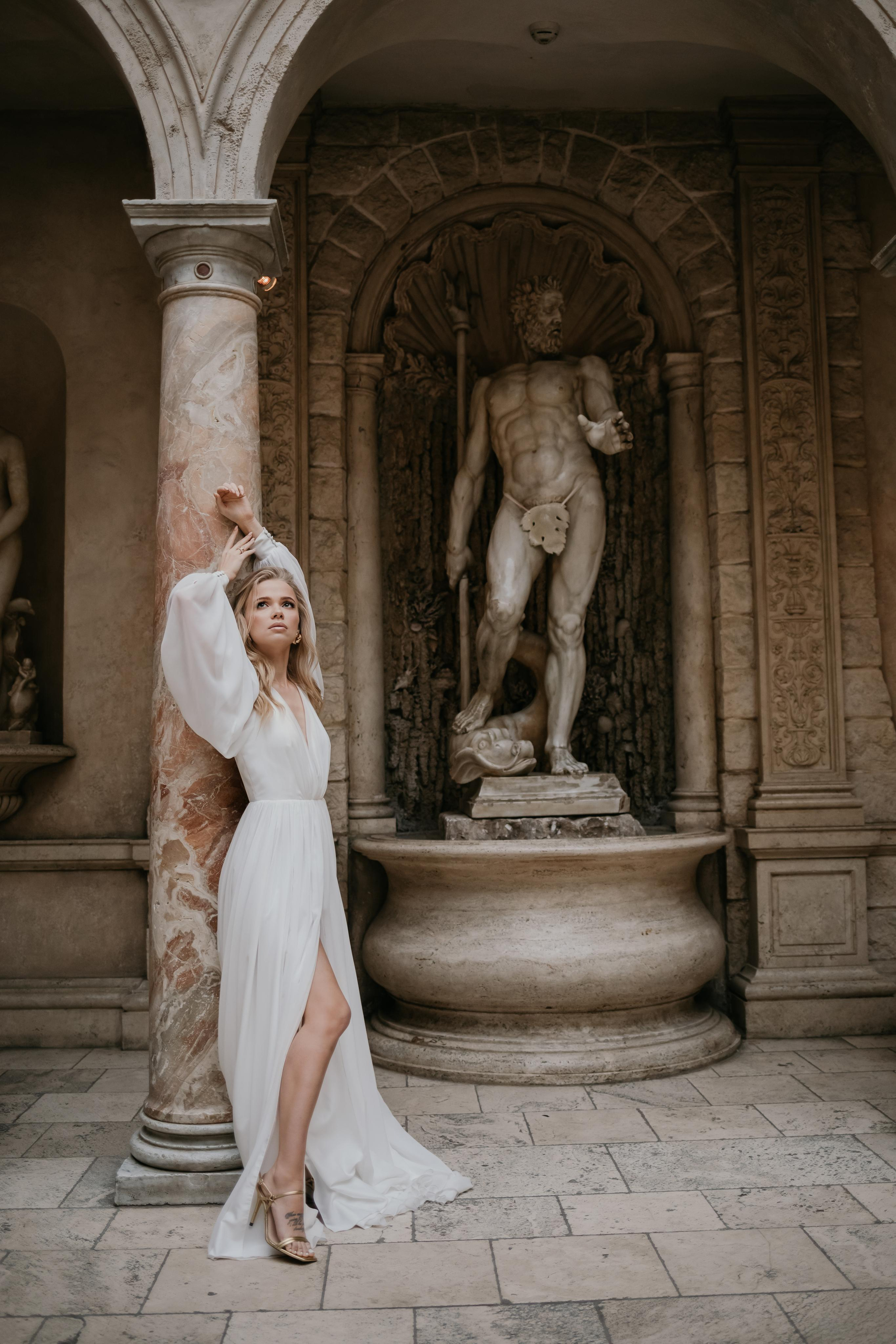 Лена и Кирилл. Турандот. Свадебный и семейный фотограф в Москве Евгения Лисина