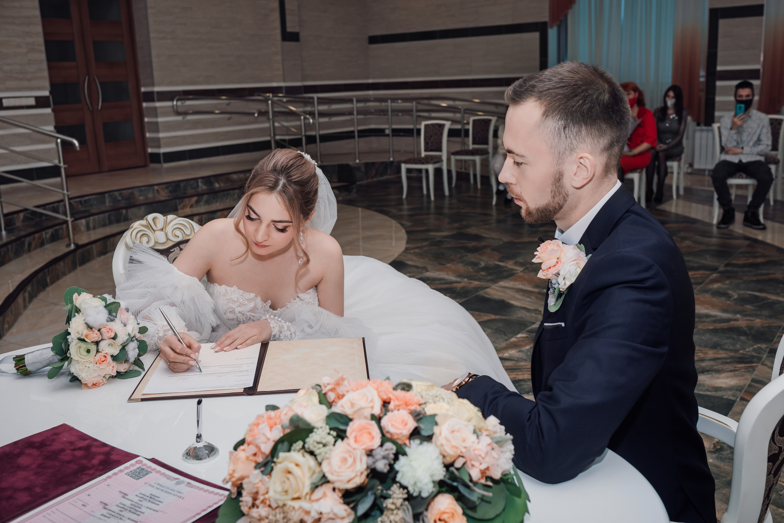 Лена и Леша. Отель Милан. Свадебный и семейный фотограф в Москве Евгения Лисина