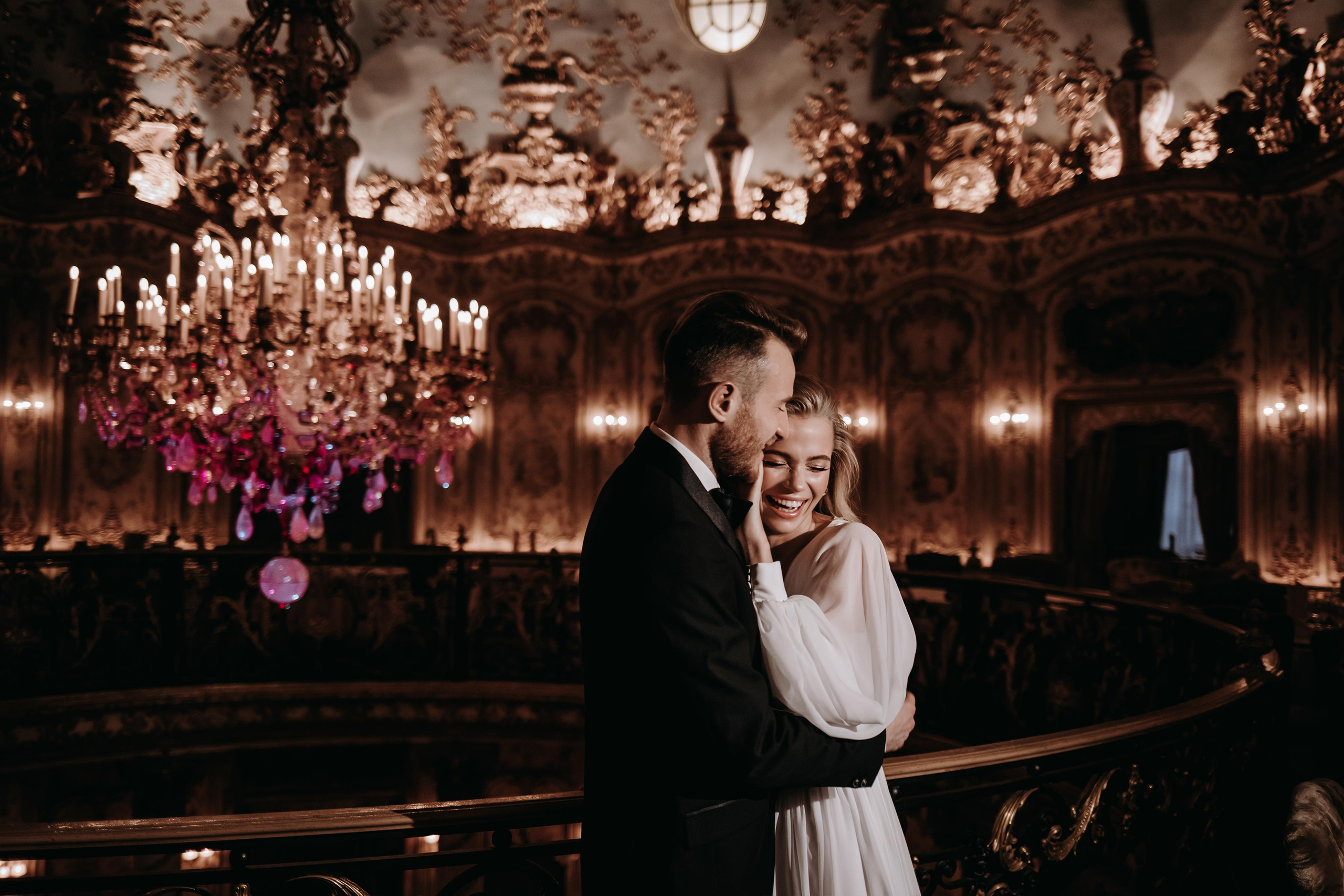 Лена и Кирилл. Турандот. Свадебный и семейный фотограф в Москве Евгения Лисина