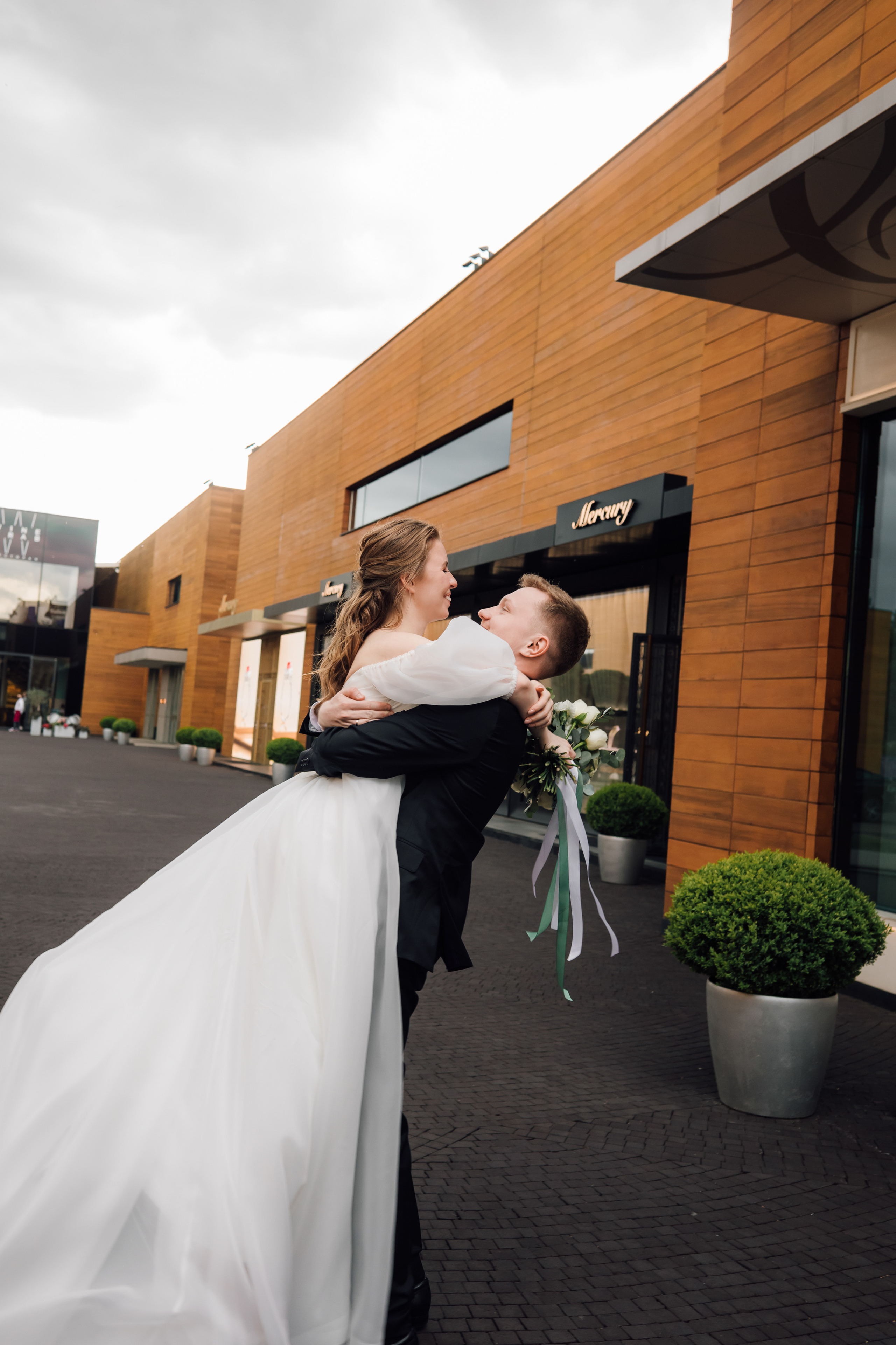 Юлия и Вадим. Барвиха. Свадебный и семейный фотограф в Москве Евгения Лисина