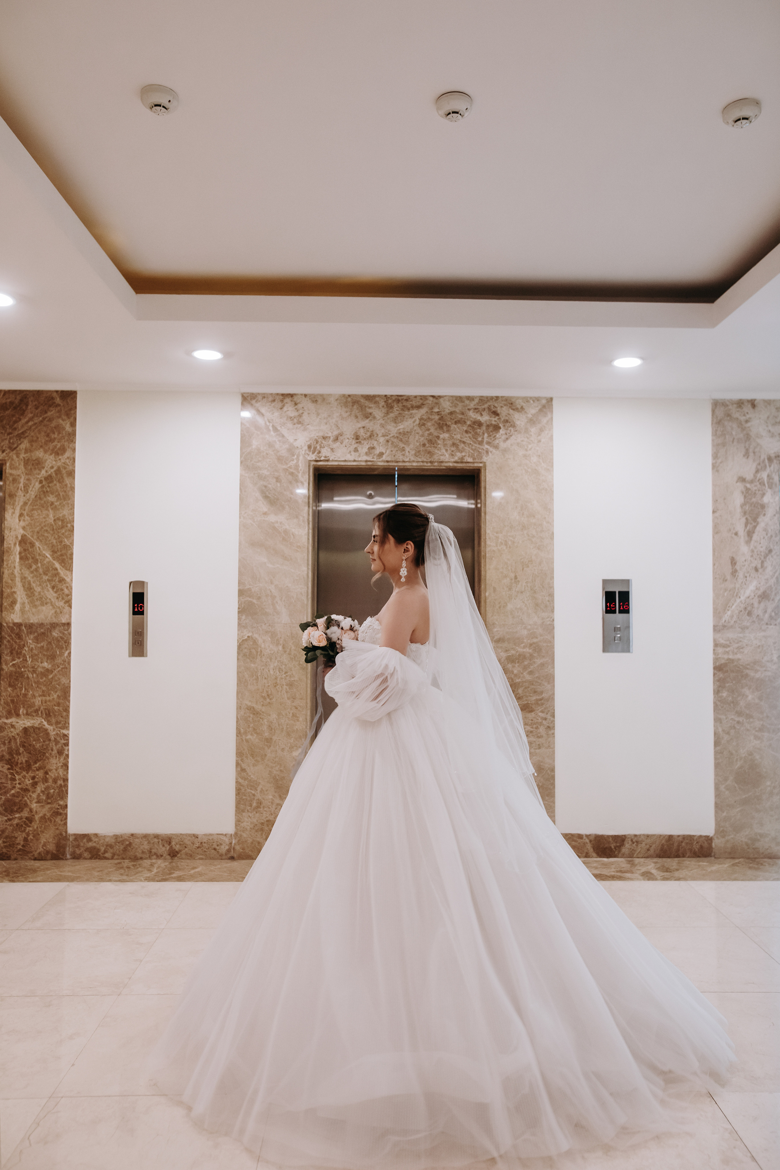 Лена и Леша. Отель Милан. Свадебный и семейный фотограф в Москве Евгения Лисина