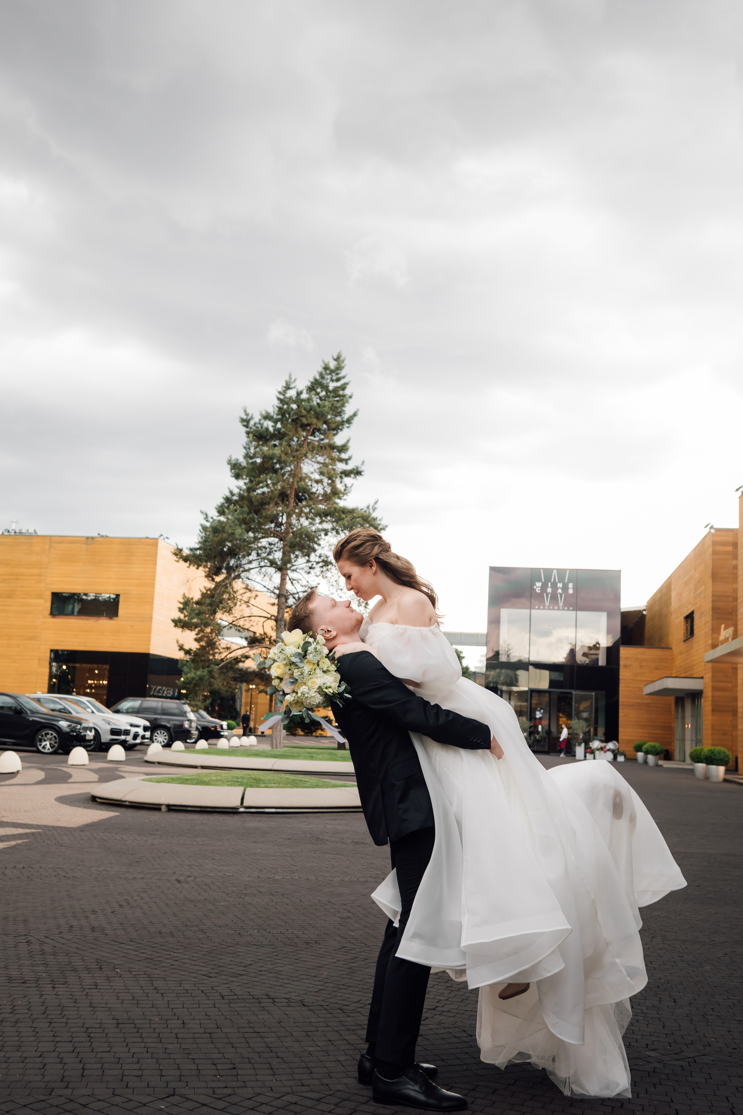 Юлия и Вадим. Барвиха. Свадебный и семейный фотограф в Москве Евгения Лисина