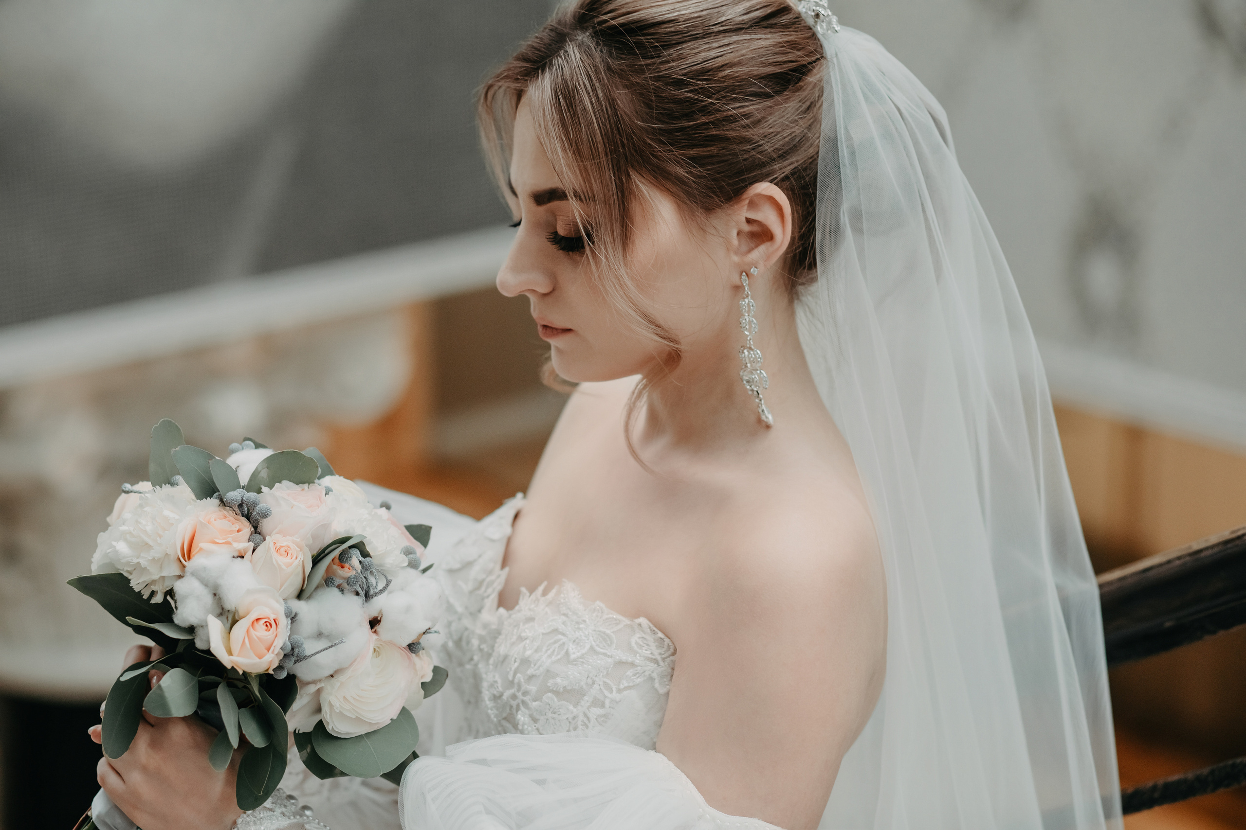 Лена и Леша. Отель Милан. Свадебный и семейный фотограф в Москве Евгения Лисина