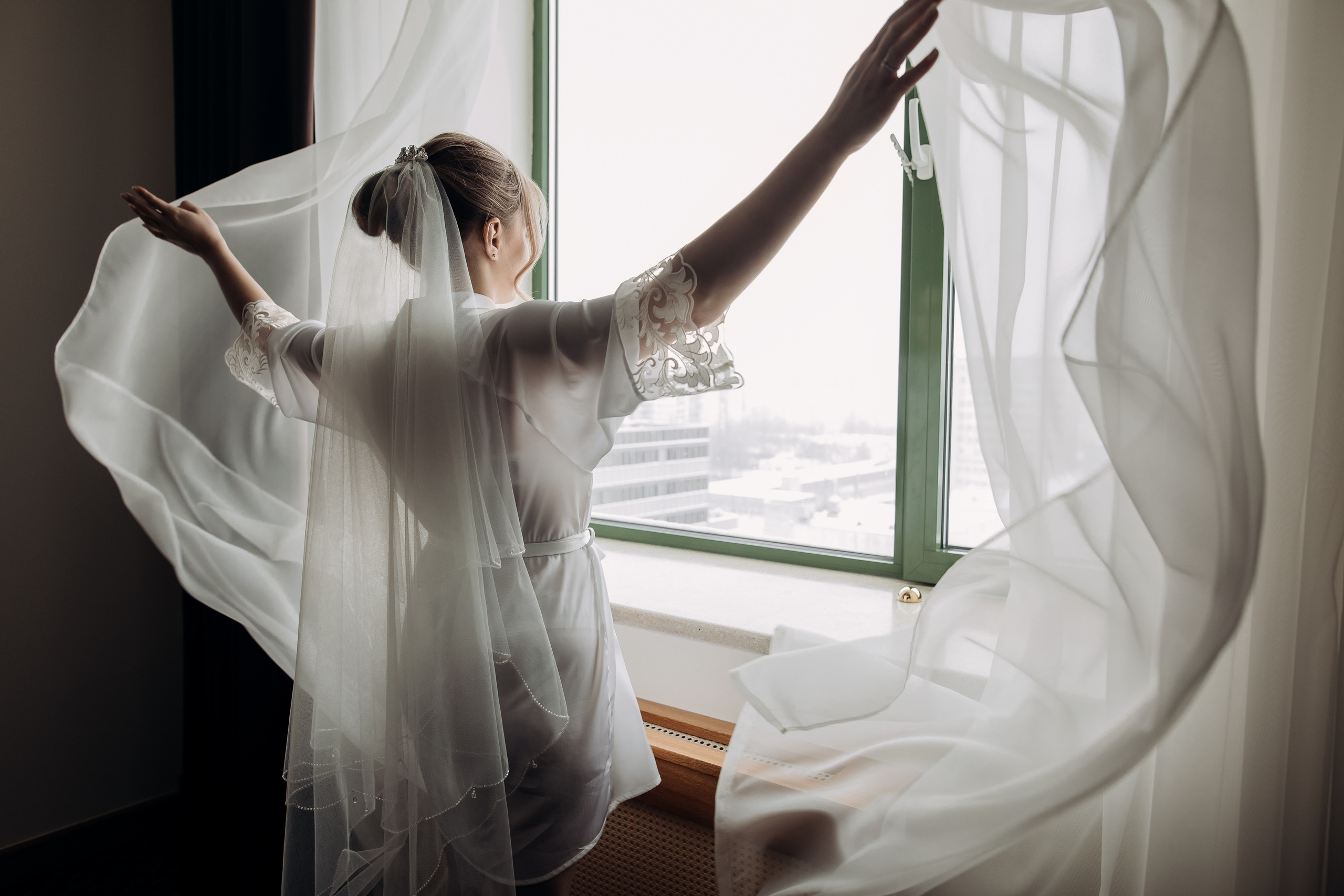 Лена и Леша. Отель Милан. Свадебный и семейный фотограф в Москве Евгения Лисина