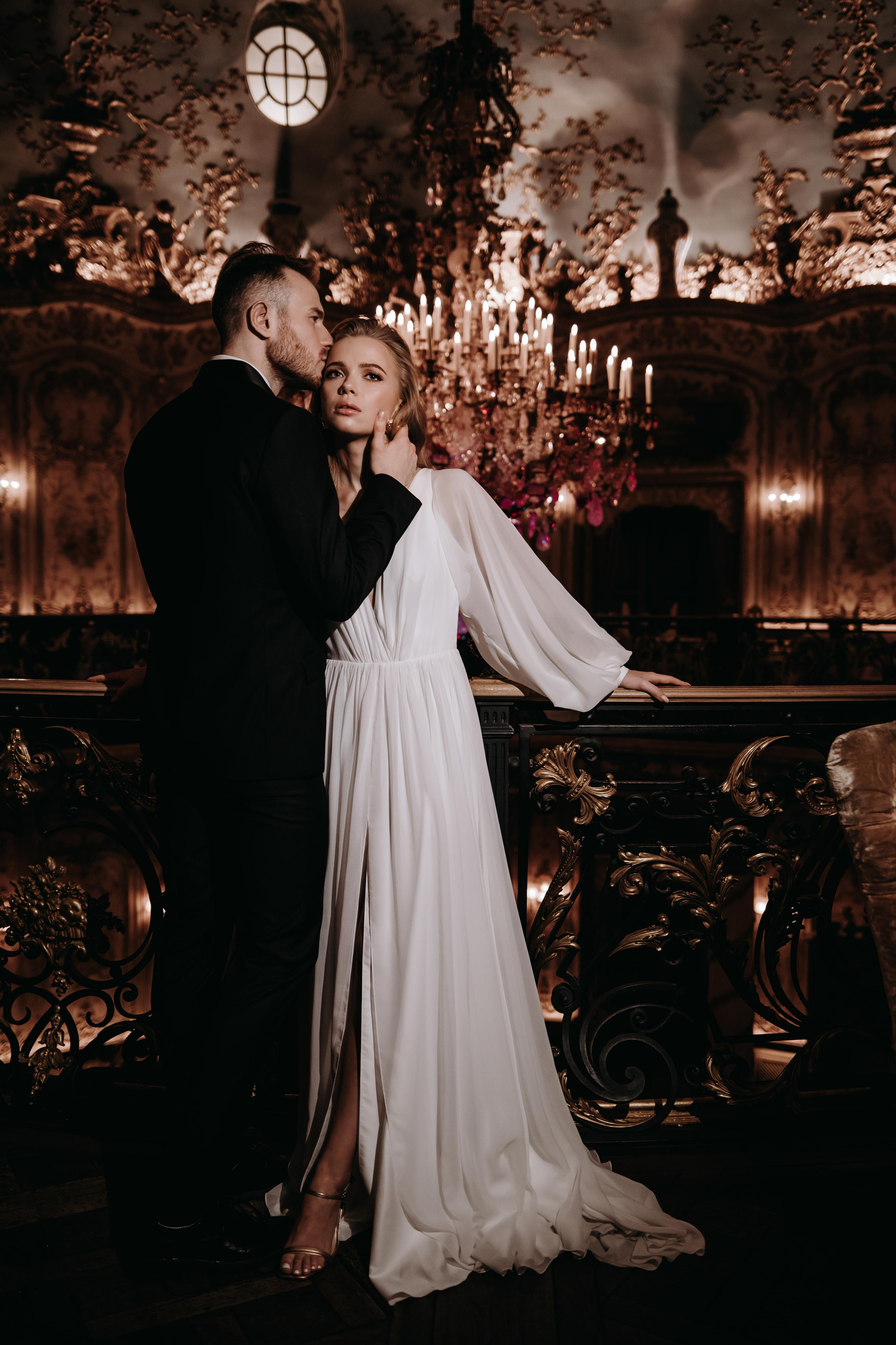 Лена и Кирилл. Турандот. Свадебный и семейный фотограф в Москве Евгения Лисина