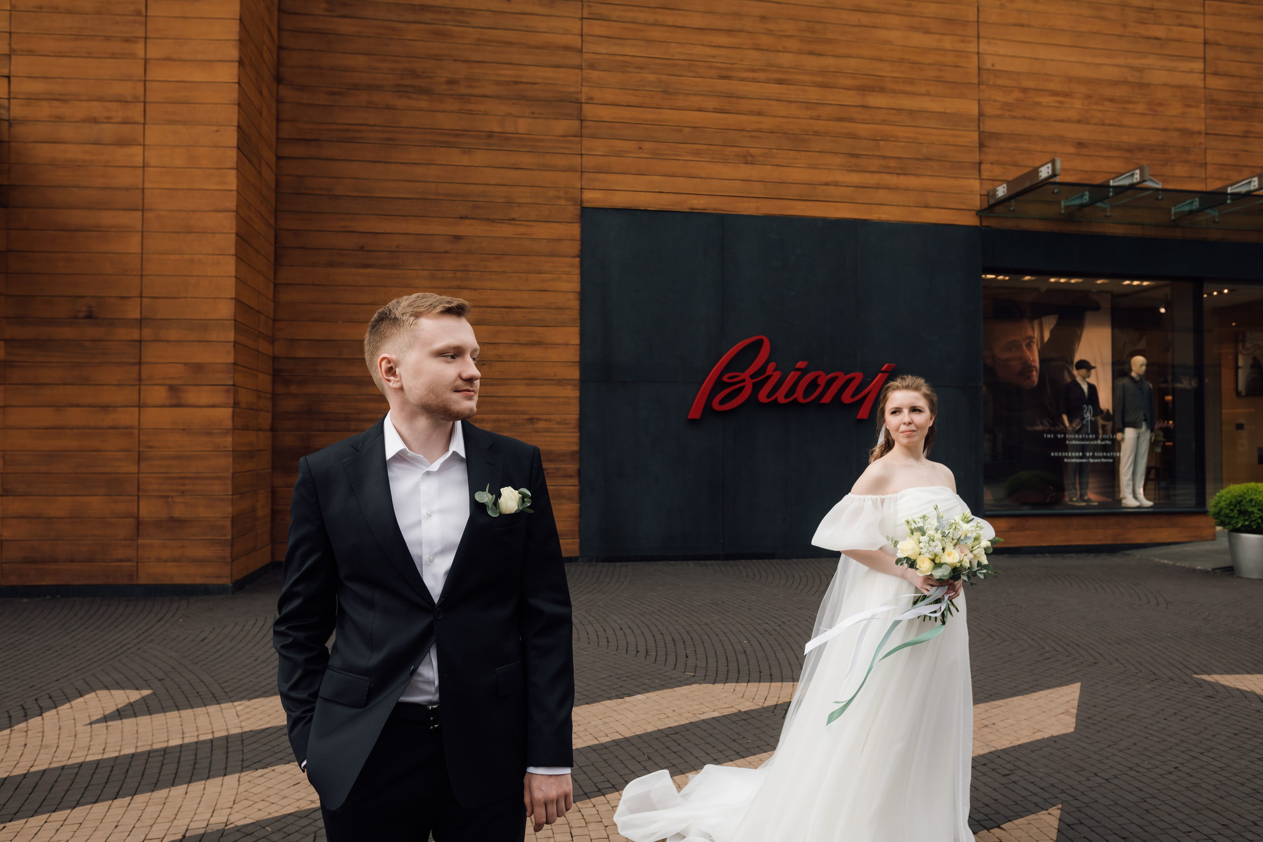 Юлия и Вадим. Барвиха. Свадебный и семейный фотограф в Москве Евгения Лисина