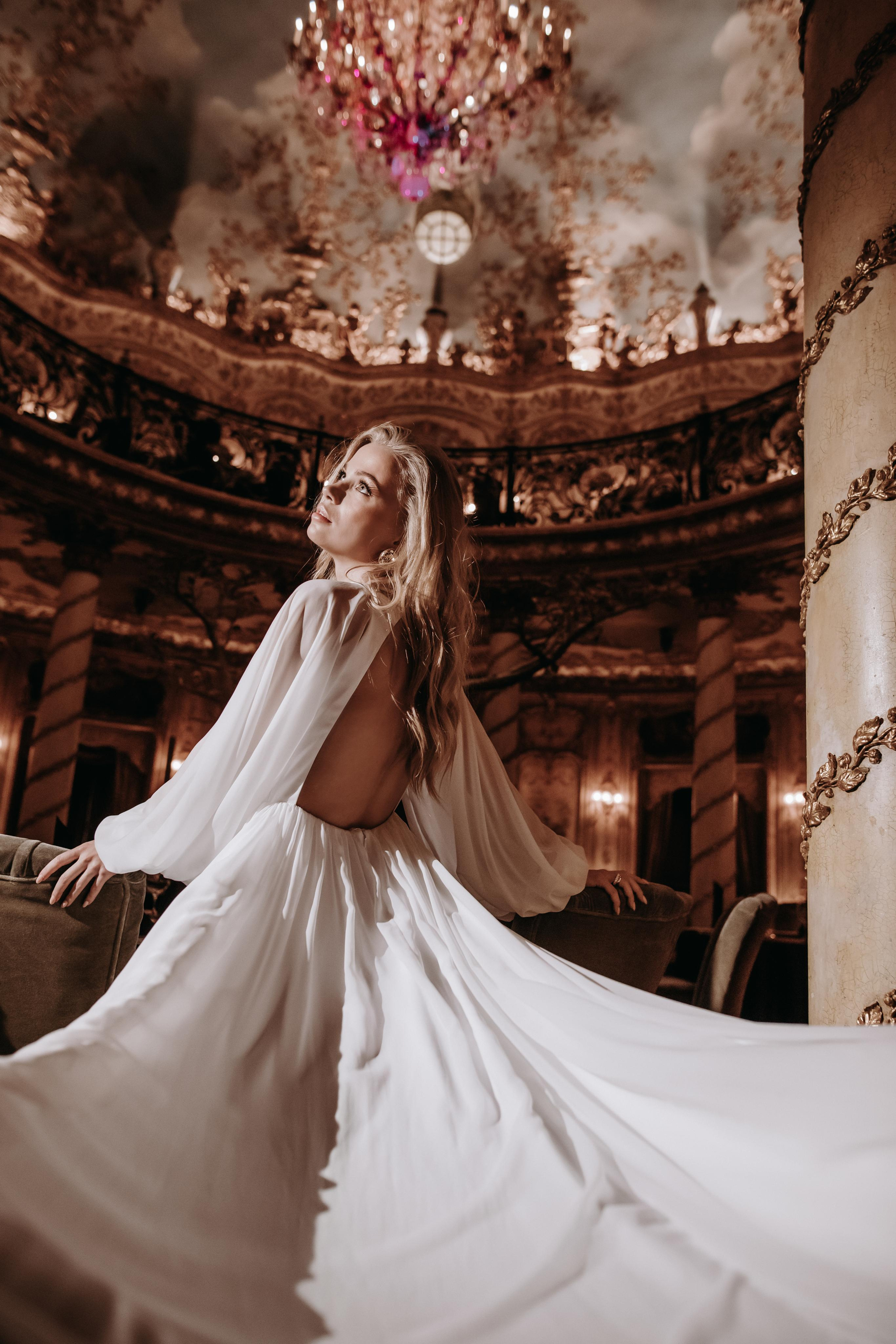 Лена и Кирилл. Турандот. Свадебный и семейный фотограф в Москве Евгения Лисина