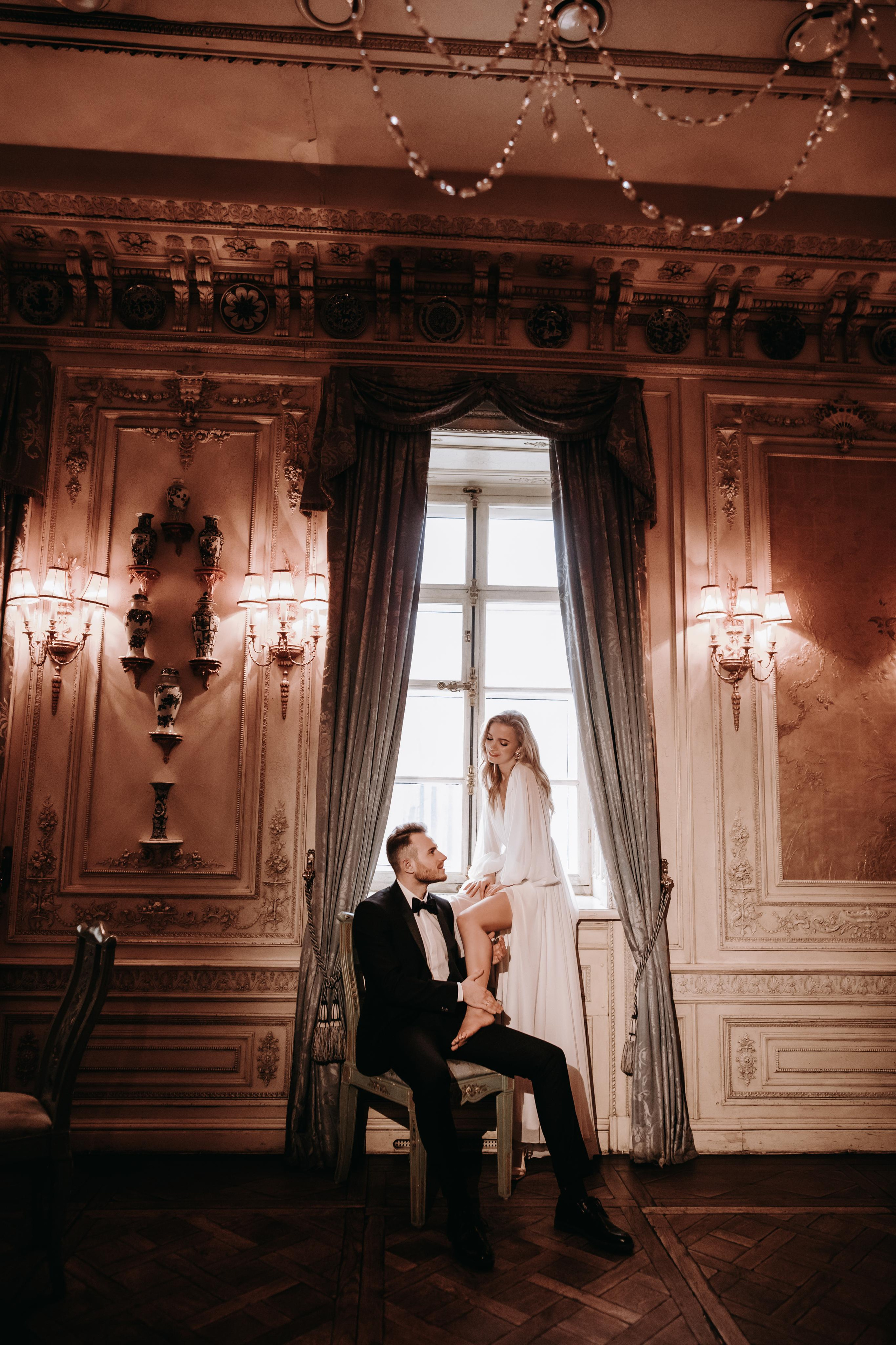 Лена и Кирилл. Турандот. Свадебный и семейный фотограф в Москве Евгения Лисина