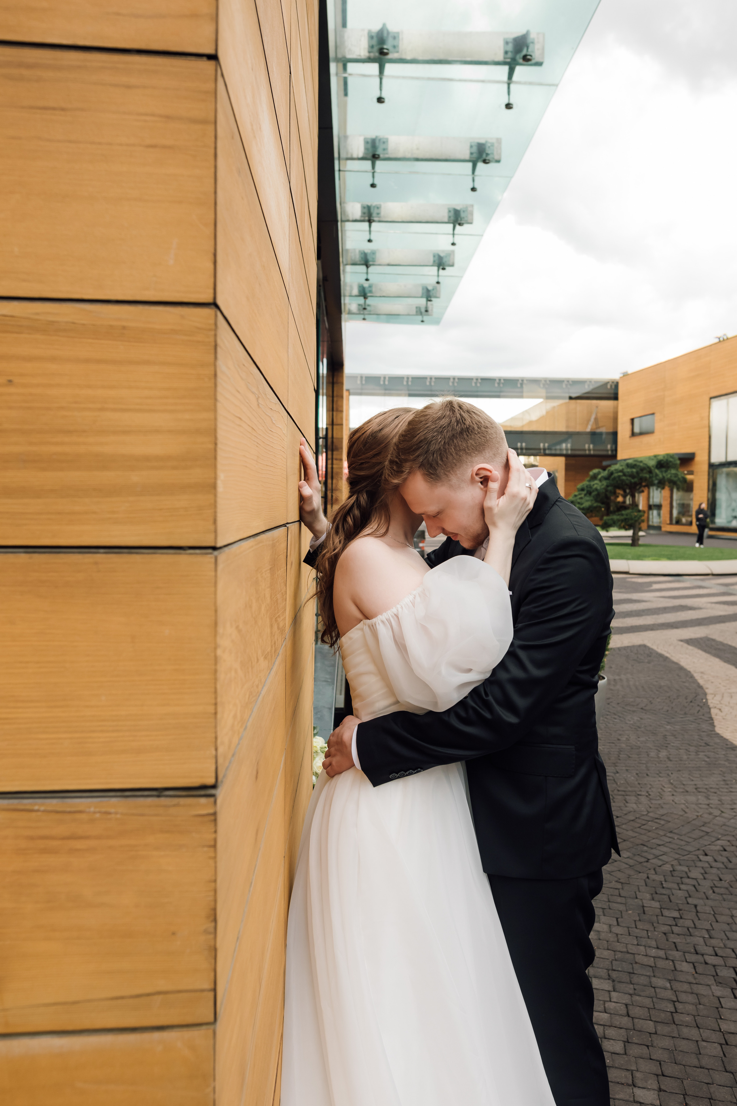 Юлия и Вадим. Барвиха. Свадебный и семейный фотограф в Москве Евгения Лисина