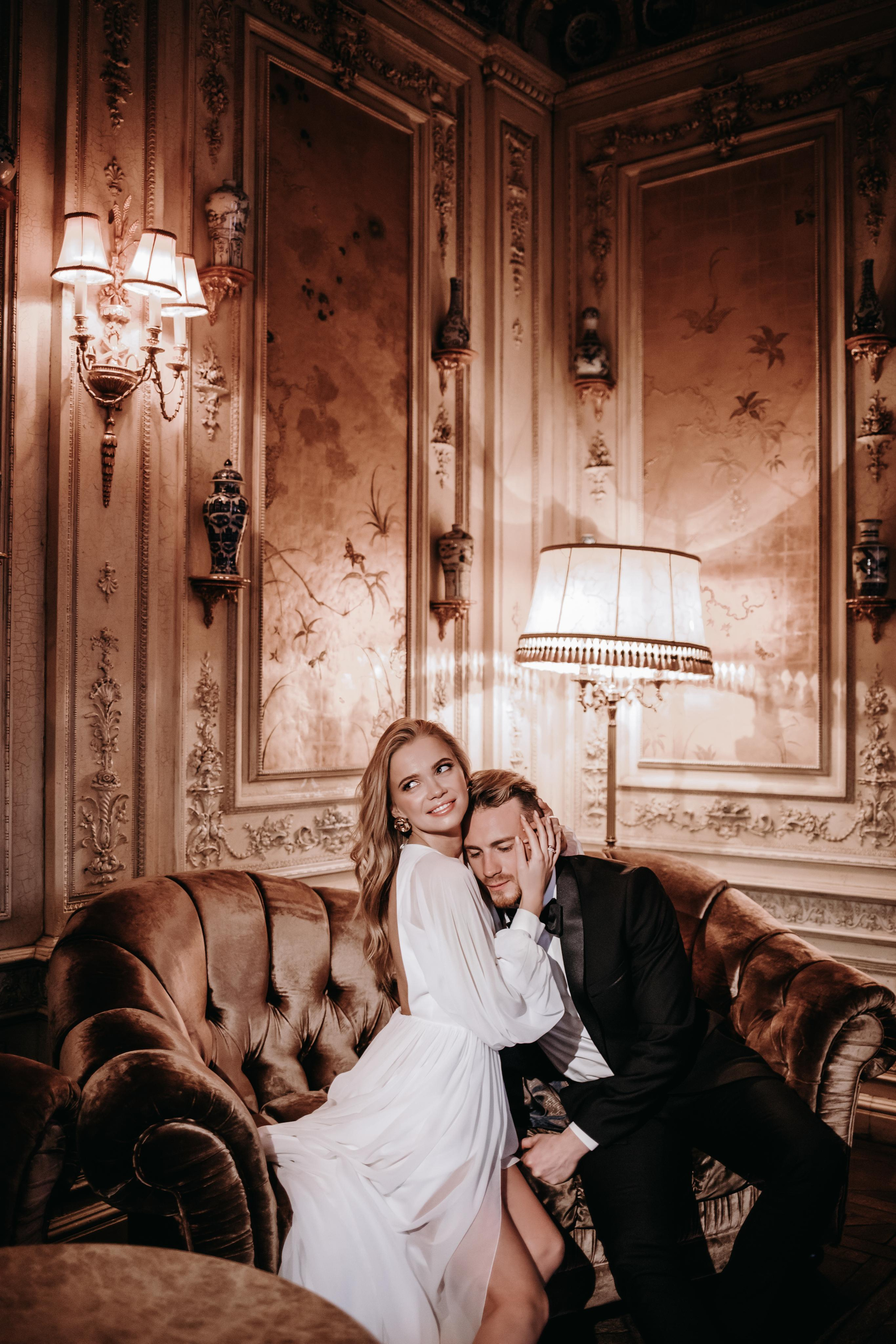 Лена и Кирилл. Турандот. Свадебный и семейный фотограф в Москве Евгения Лисина