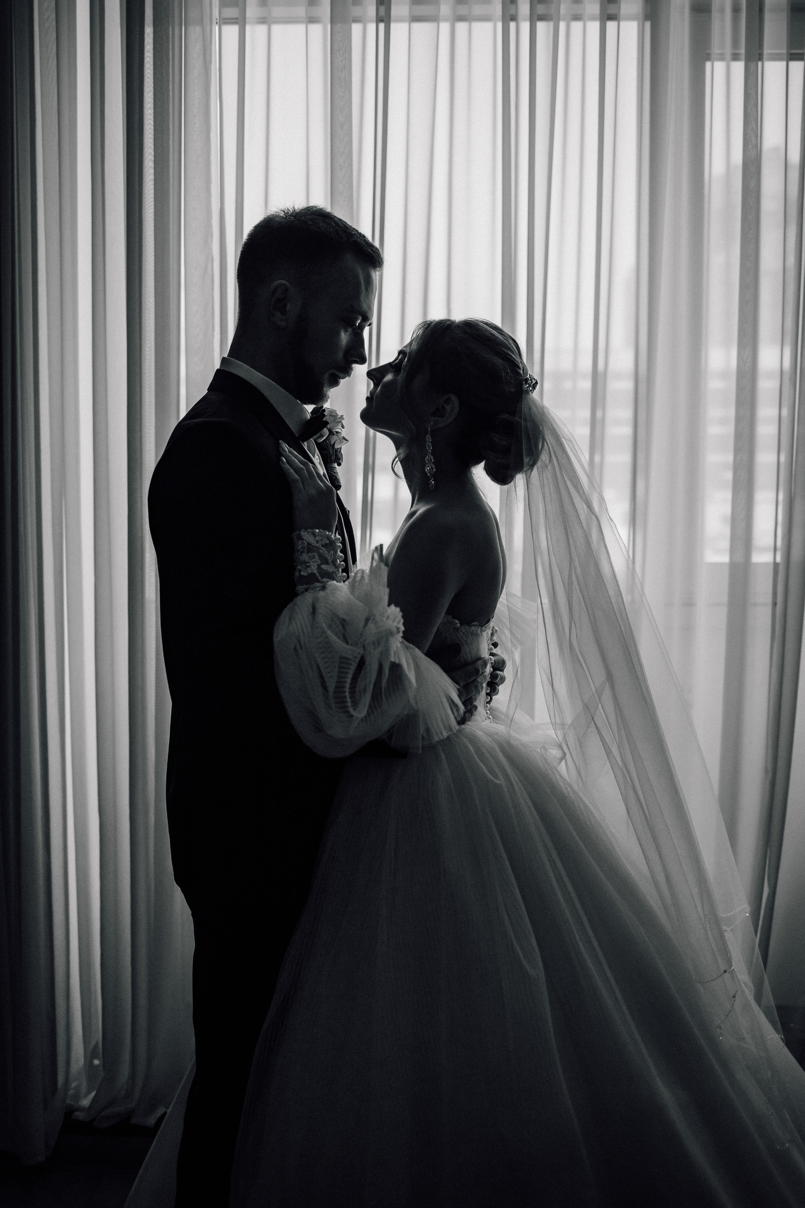 Лена и Леша. Отель Милан. Свадебный и семейный фотограф в Москве Евгения Лисина