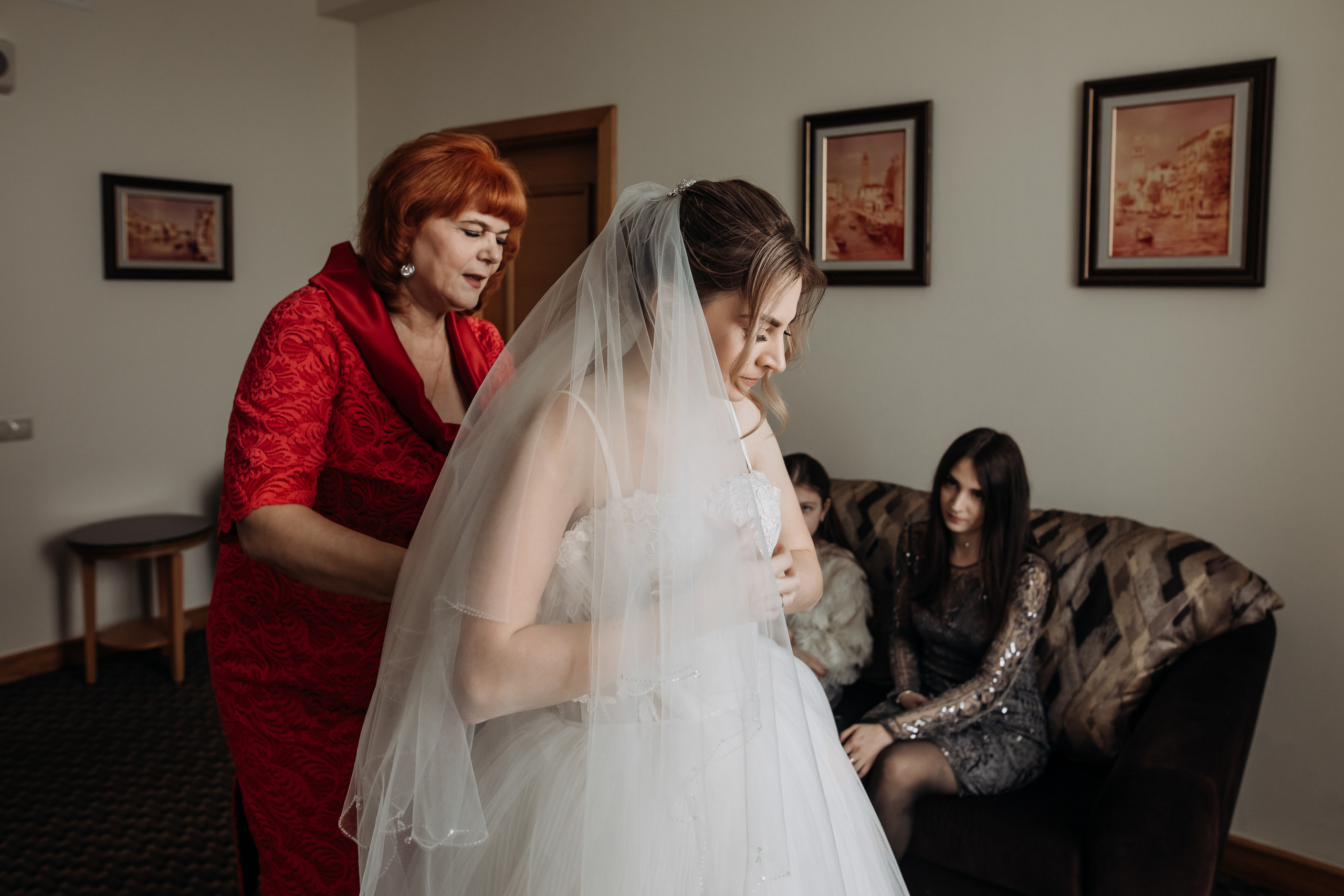 Лена и Леша. Отель Милан. Свадебный и семейный фотограф в Москве Евгения Лисина