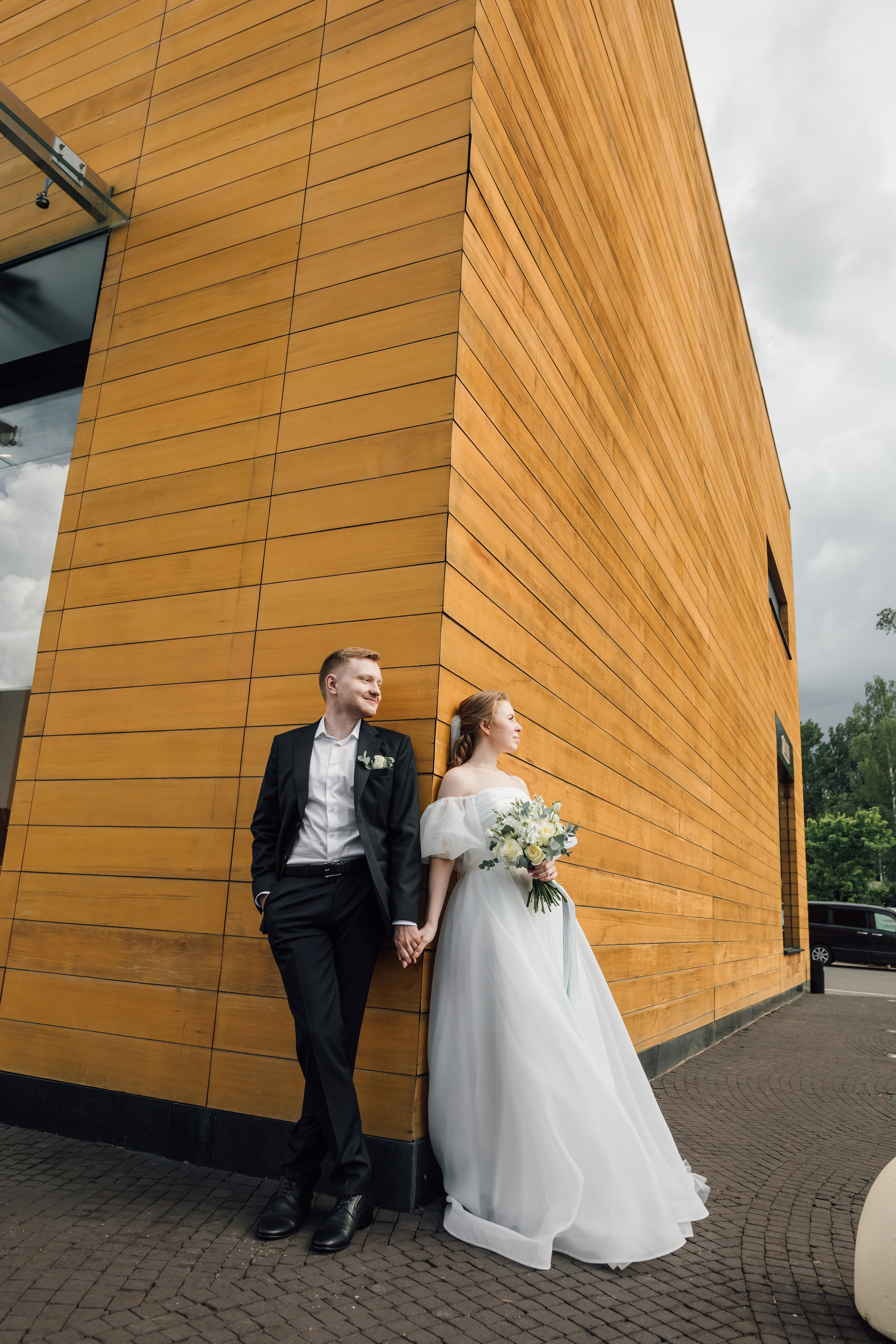 Юлия и Вадим. Барвиха. Свадебный и семейный фотограф в Москве Евгения Лисина