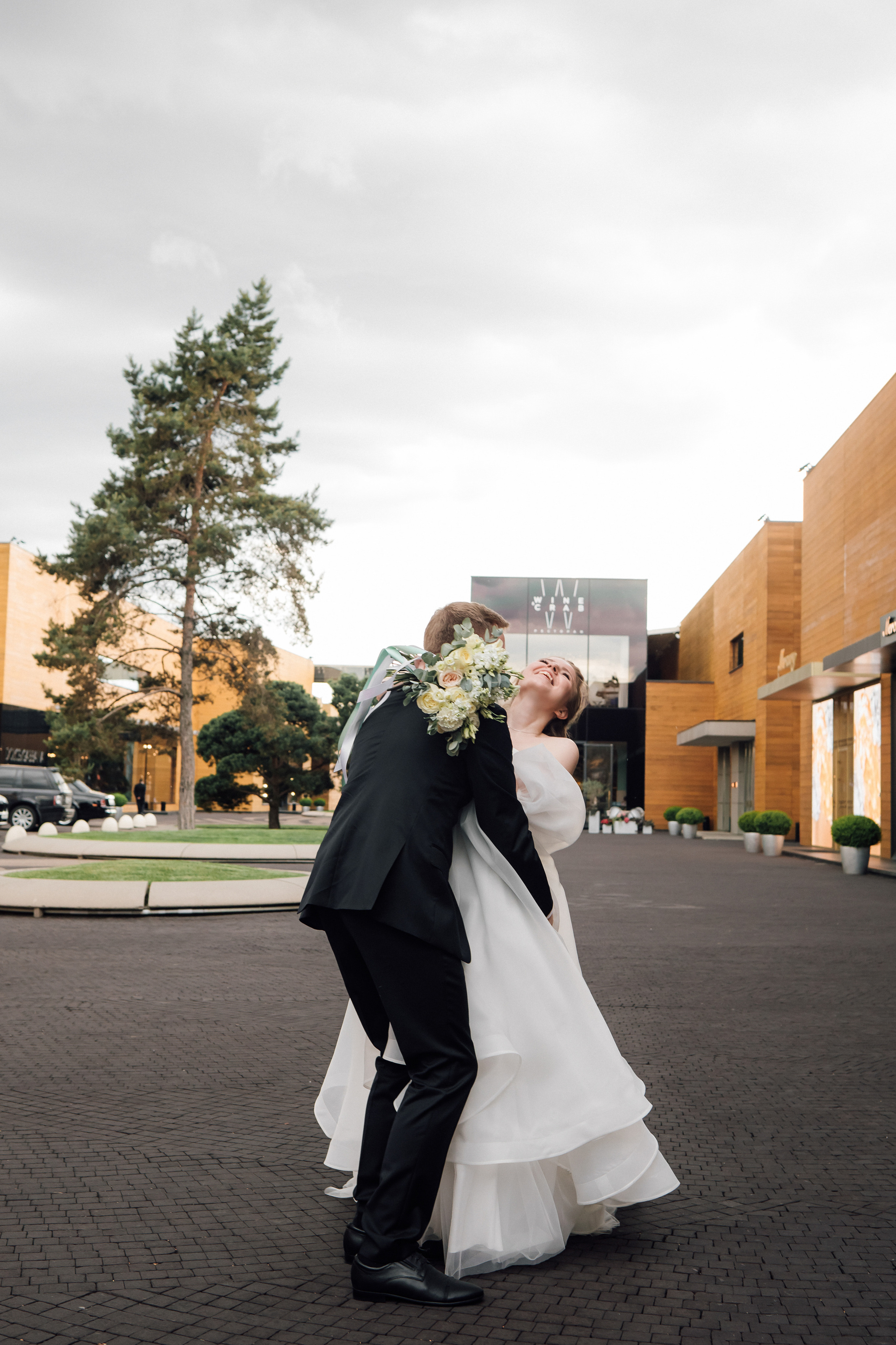 Юлия и Вадим. Барвиха. Свадебный и семейный фотограф в Москве Евгения Лисина
