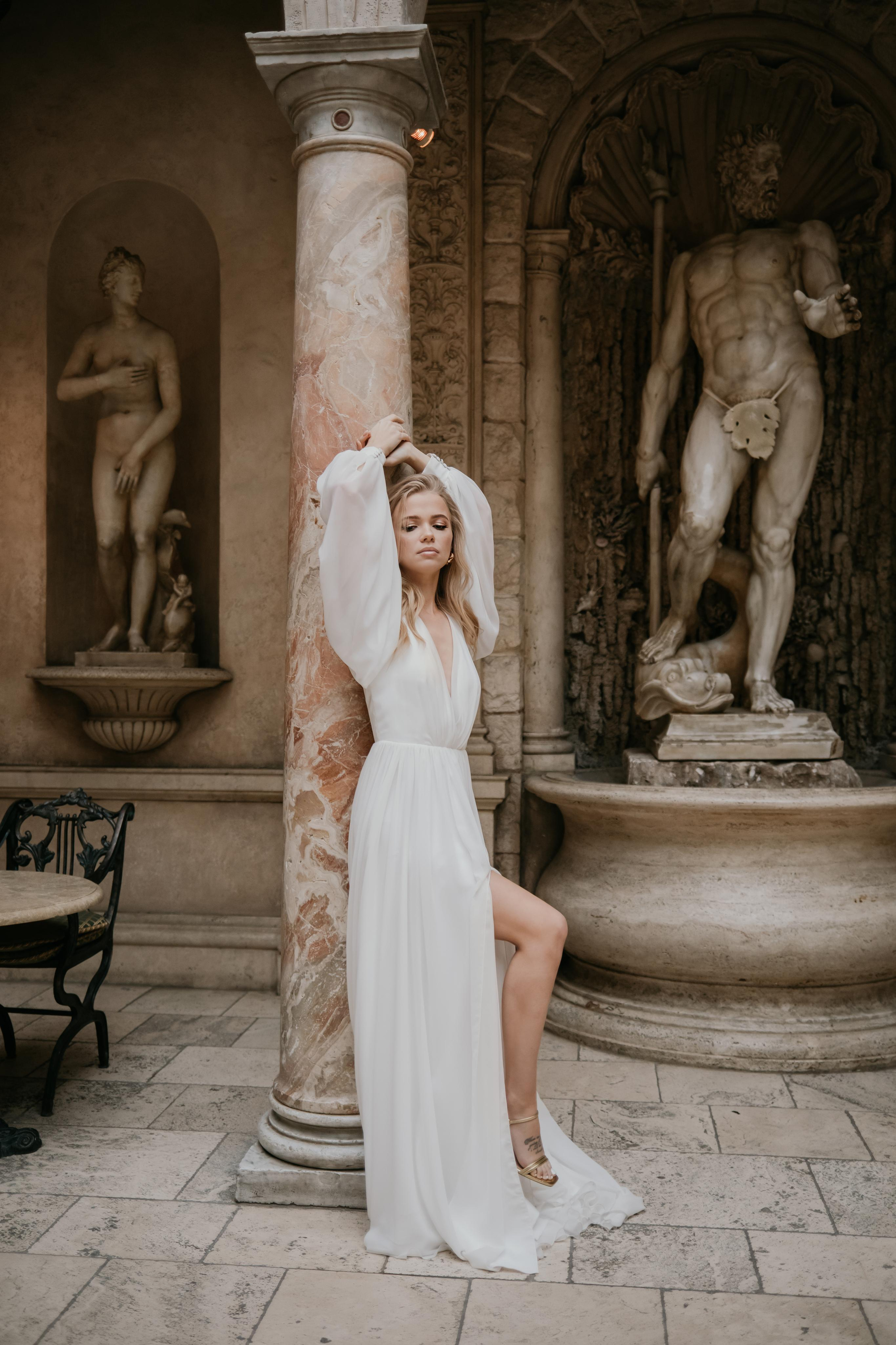 Лена и Кирилл. Турандот. Свадебный и семейный фотограф в Москве Евгения Лисина