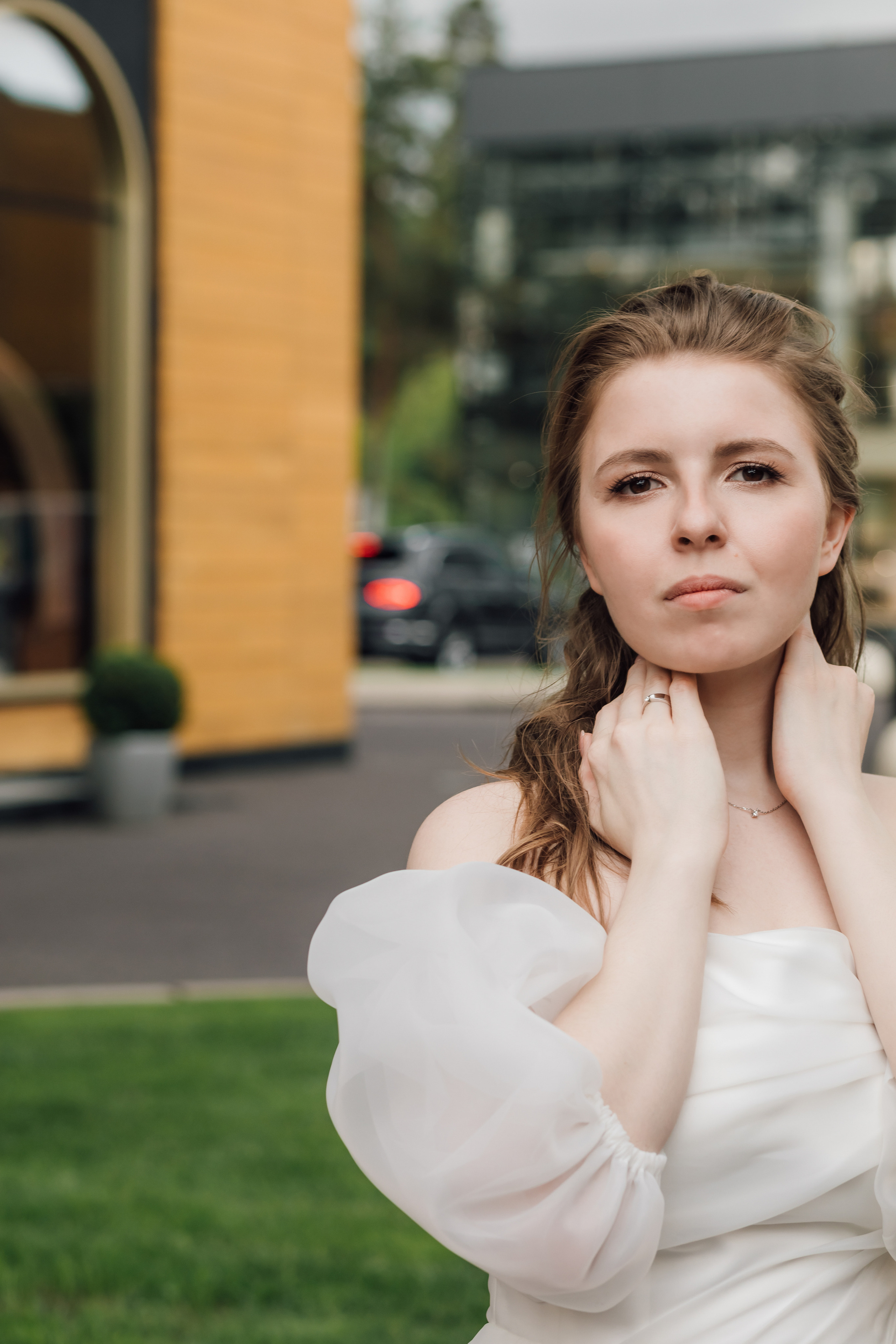 Юлия и Вадим. Барвиха. Свадебный и семейный фотограф в Москве Евгения Лисина