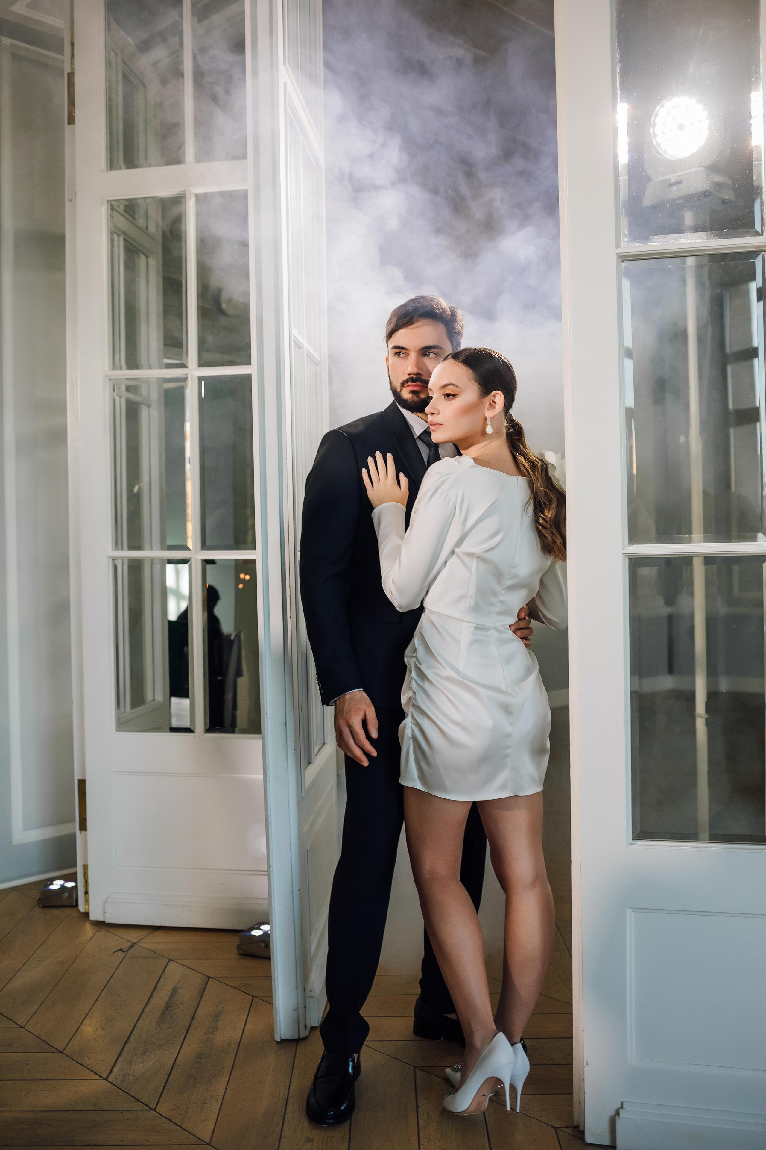 Настя и Кирилл. Питер. Свадебный и семейный фотограф в Москве Евгения Лисина