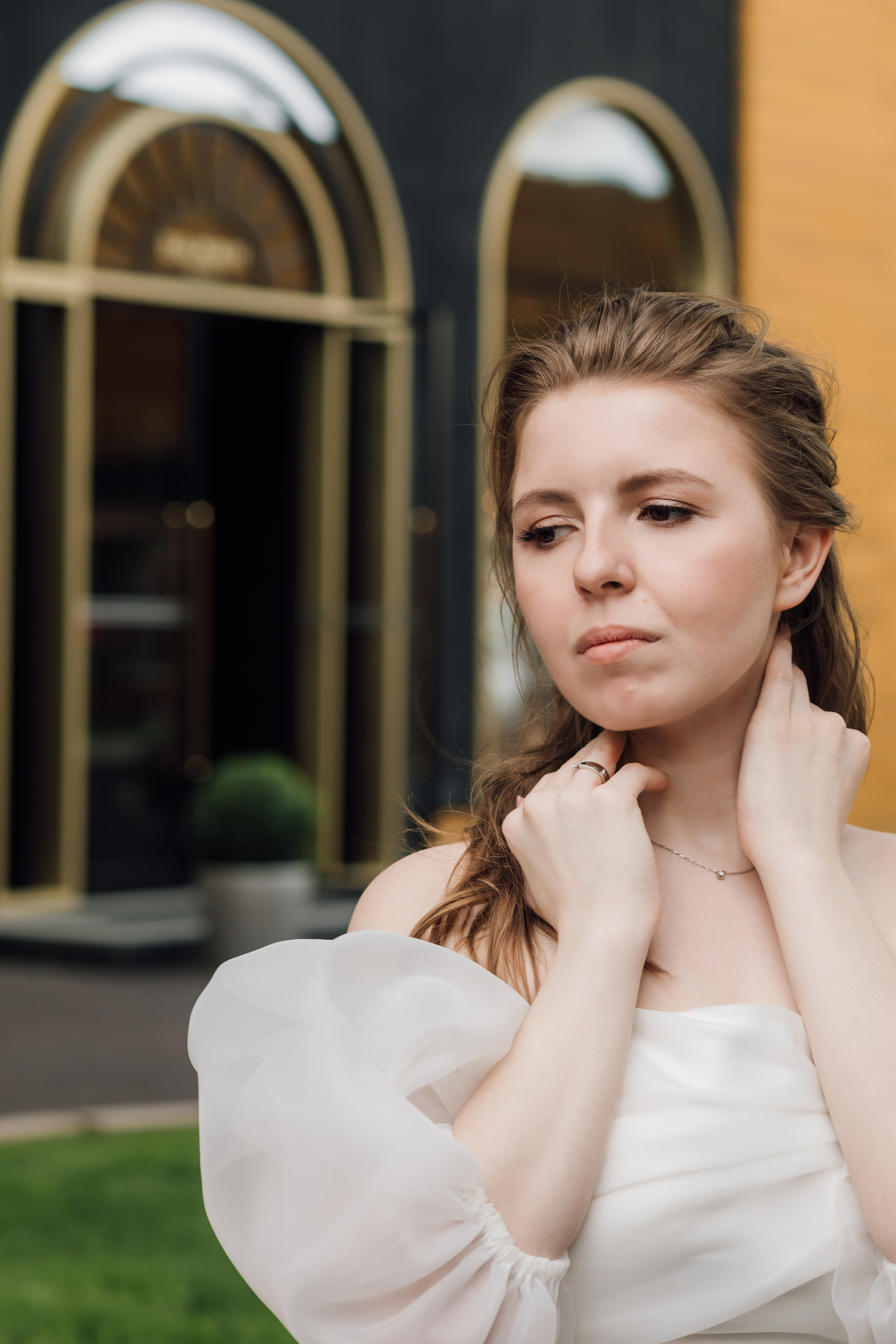 Юлия и Вадим. Барвиха. Свадебный и семейный фотограф в Москве Евгения Лисина