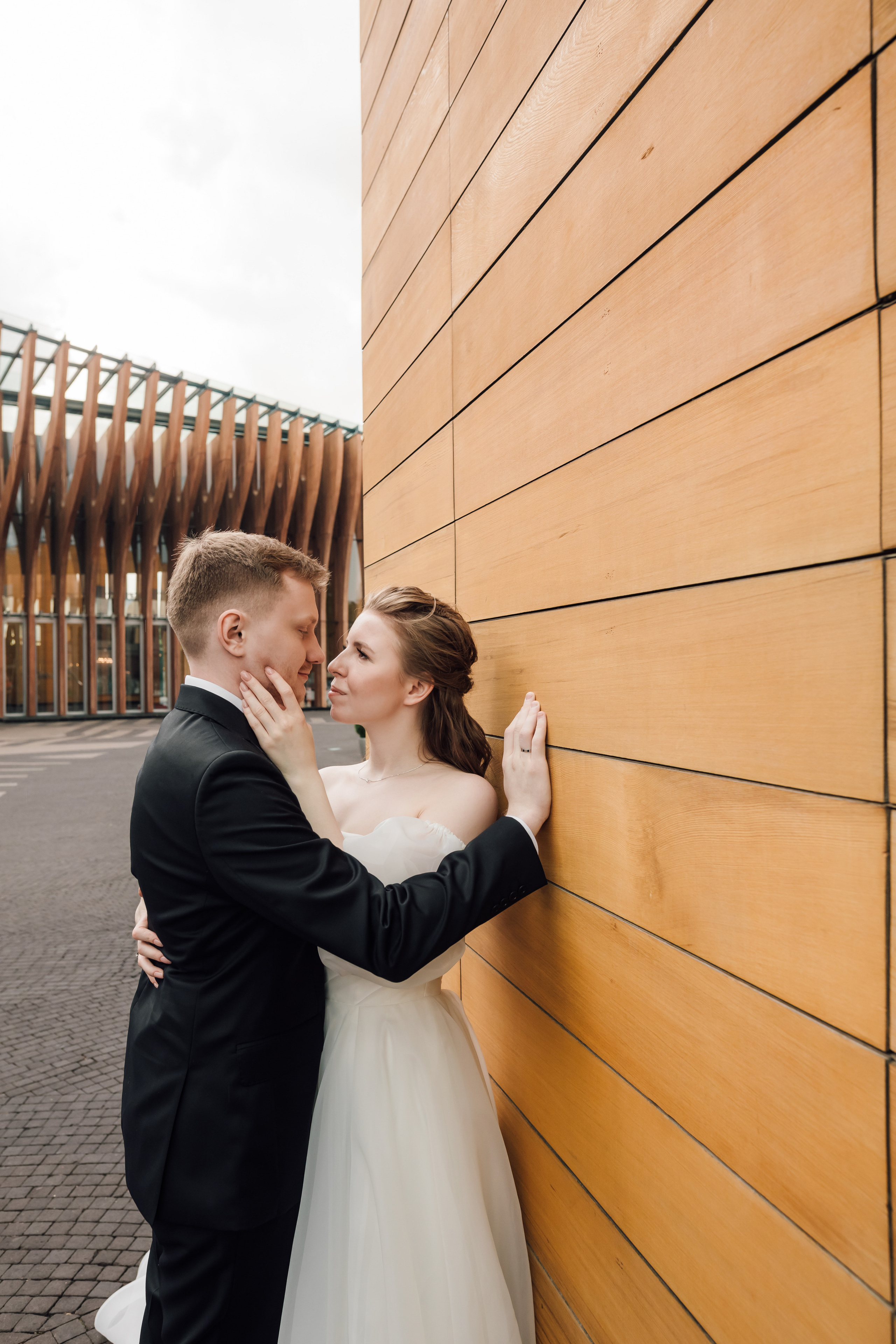 Юлия и Вадим. Барвиха. Свадебный и семейный фотограф в Москве Евгения Лисина
