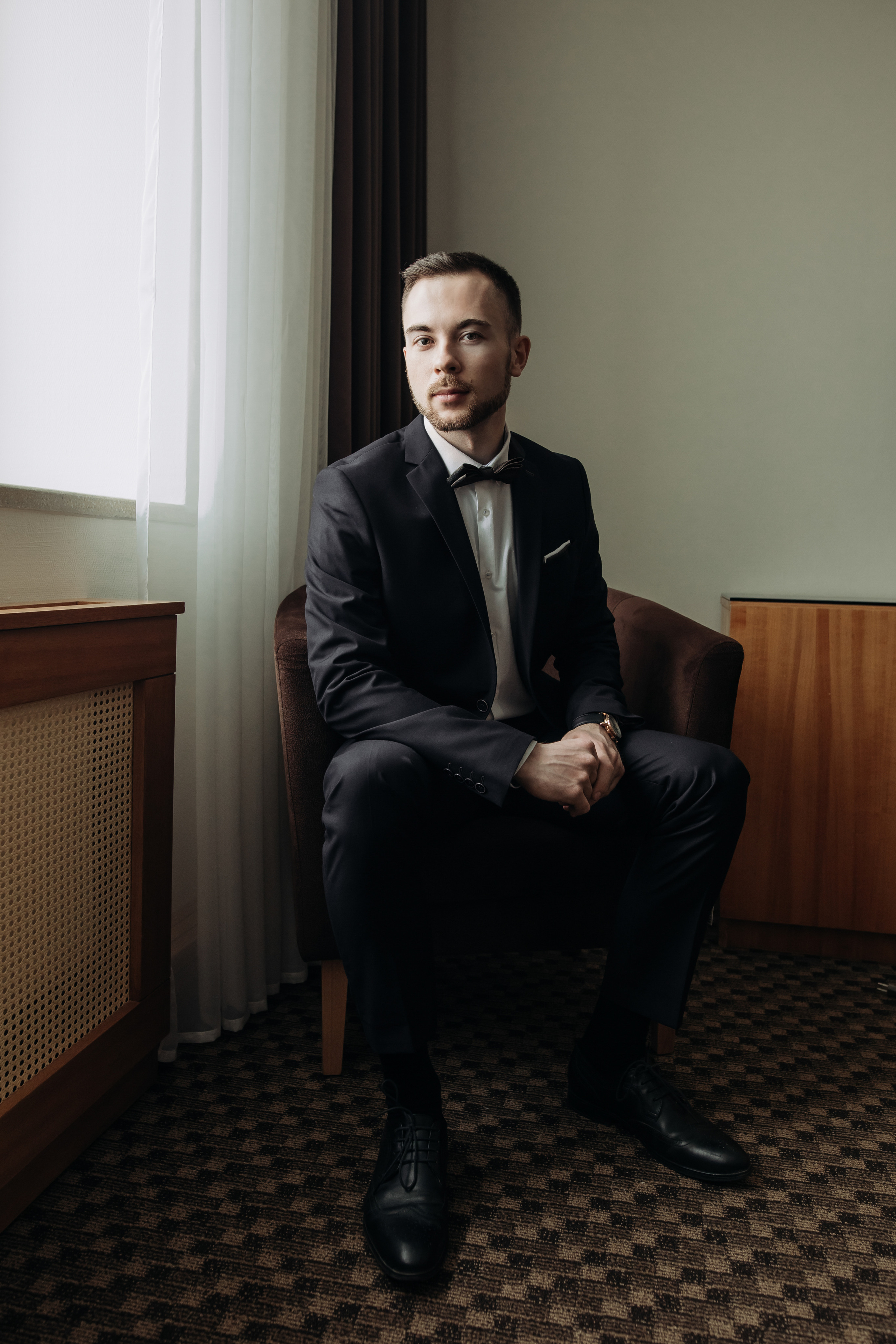 Лена и Леша. Отель Милан. Свадебный и семейный фотограф в Москве Евгения Лисина