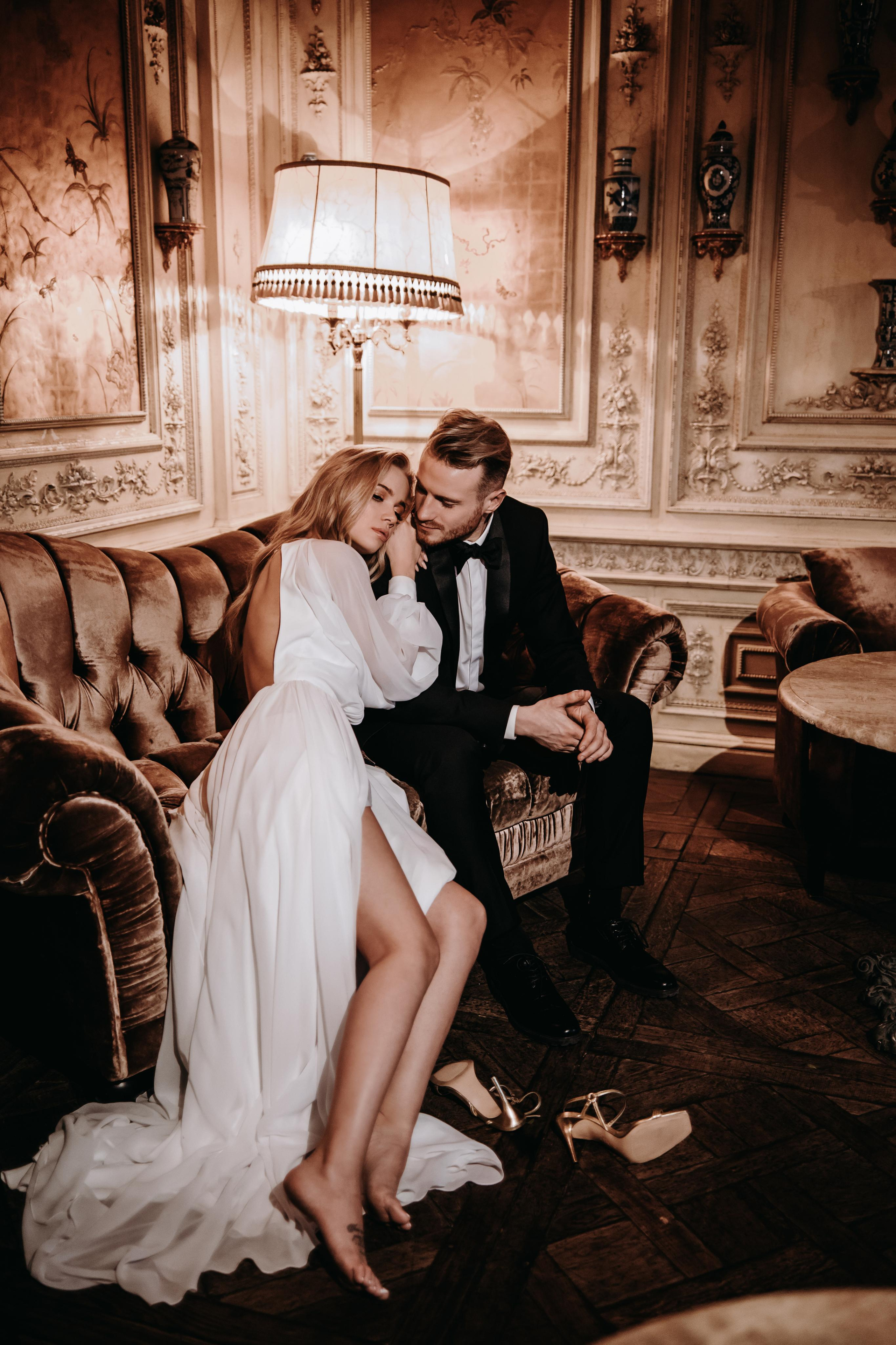 Лена и Кирилл. Турандот. Свадебный и семейный фотограф в Москве Евгения Лисина