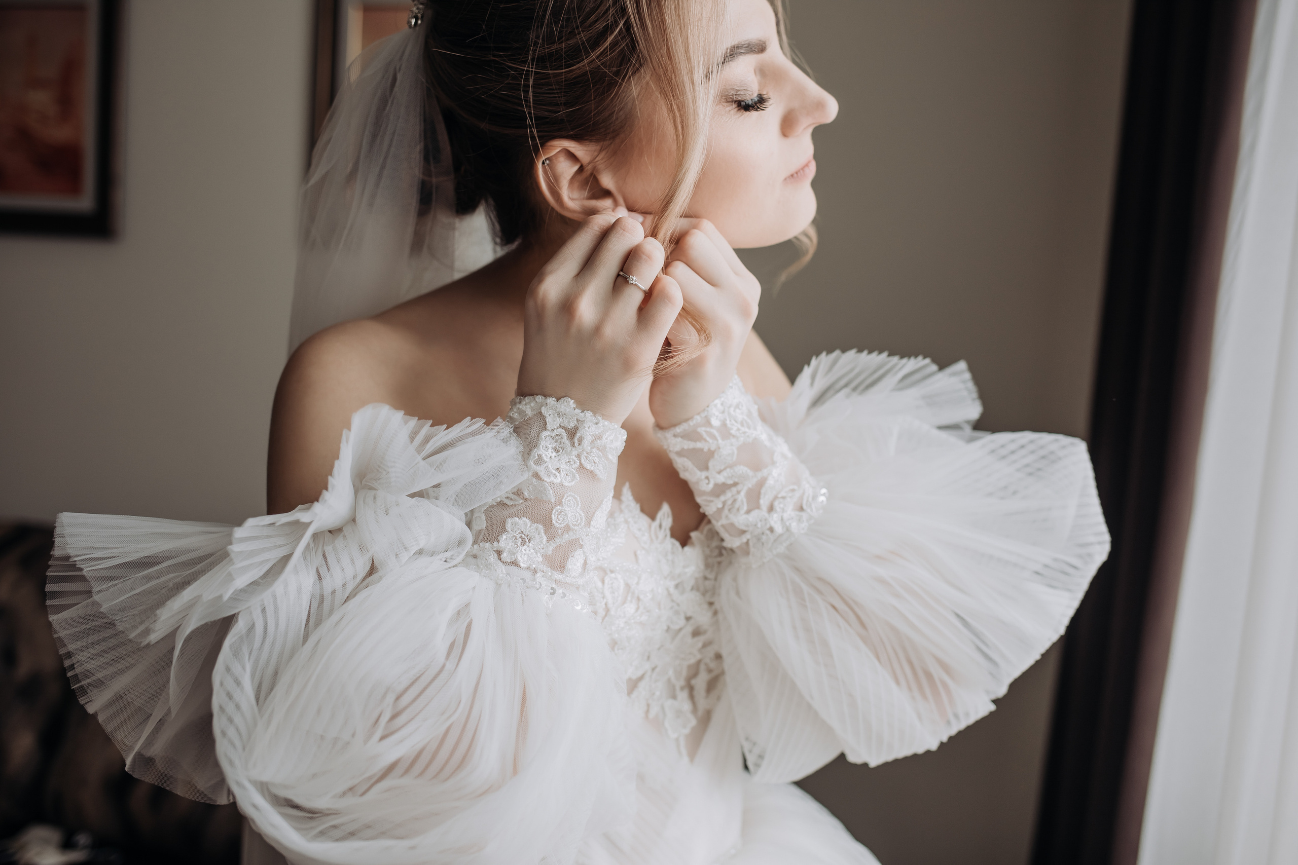 Лена и Леша. Отель Милан. Свадебный и семейный фотограф в Москве Евгения Лисина