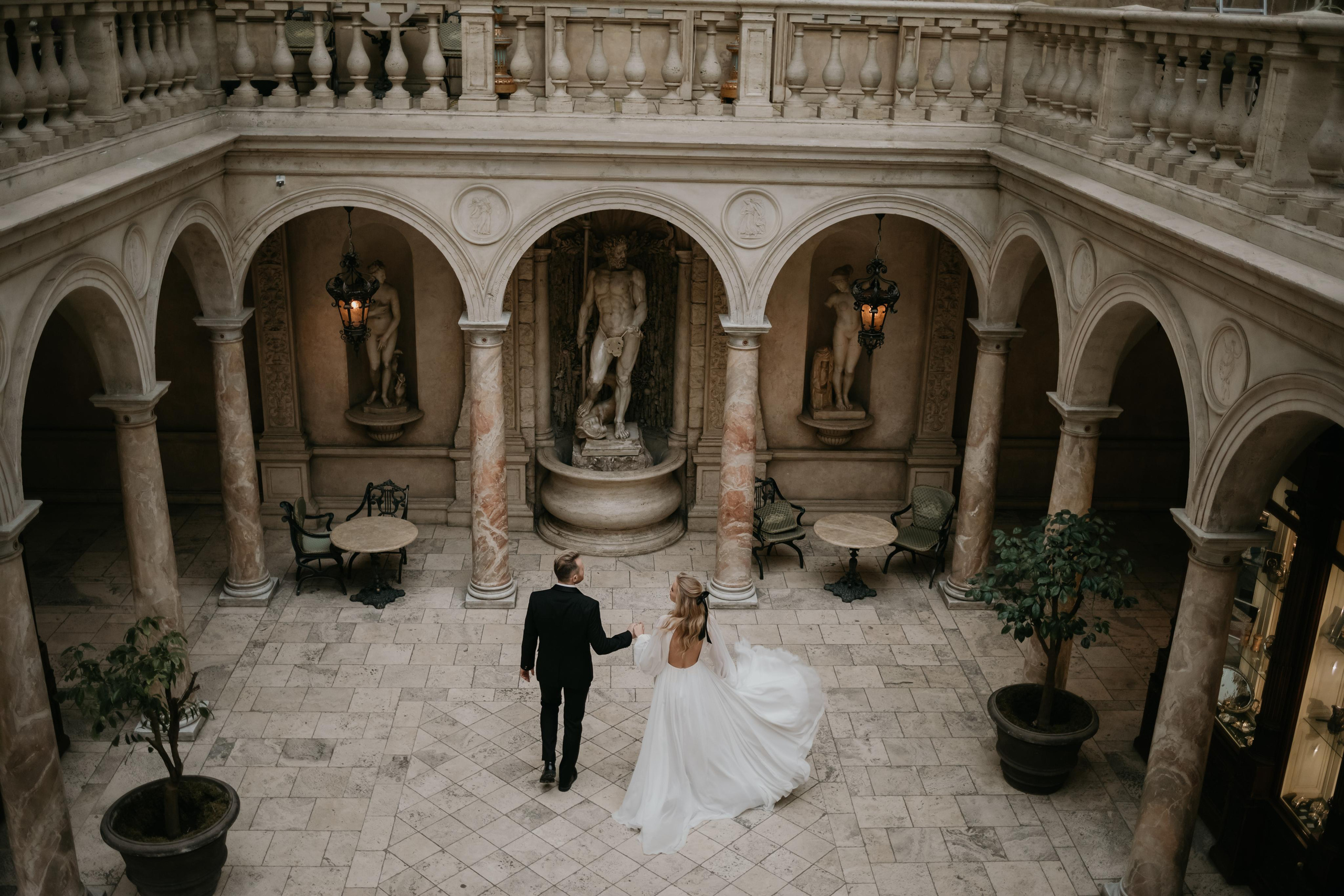 Лена и Кирилл. Турандот. Свадебный и семейный фотограф в Москве Евгения Лисина