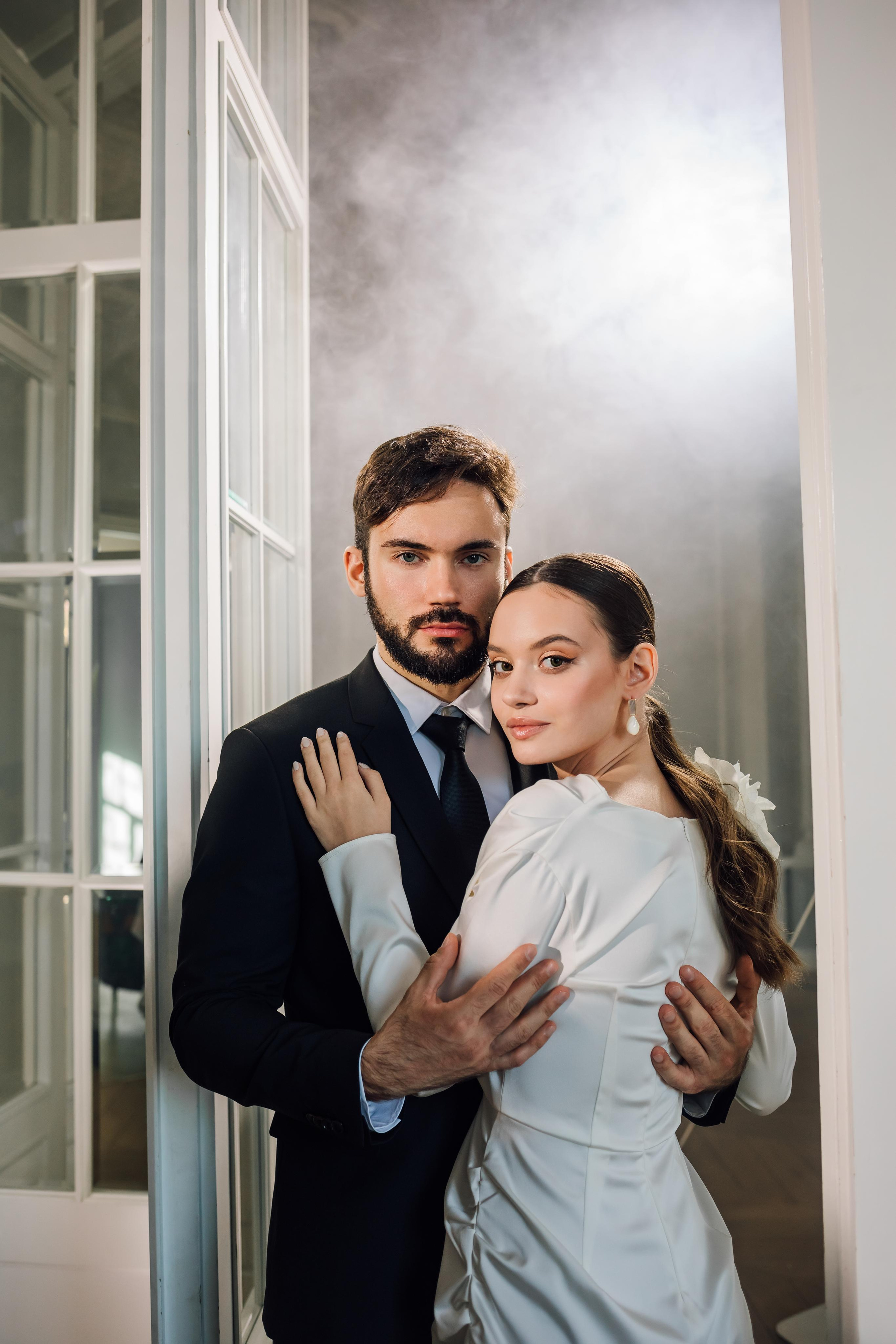 Настя и Кирилл. Питер. Свадебный и семейный фотограф в Москве Евгения Лисина