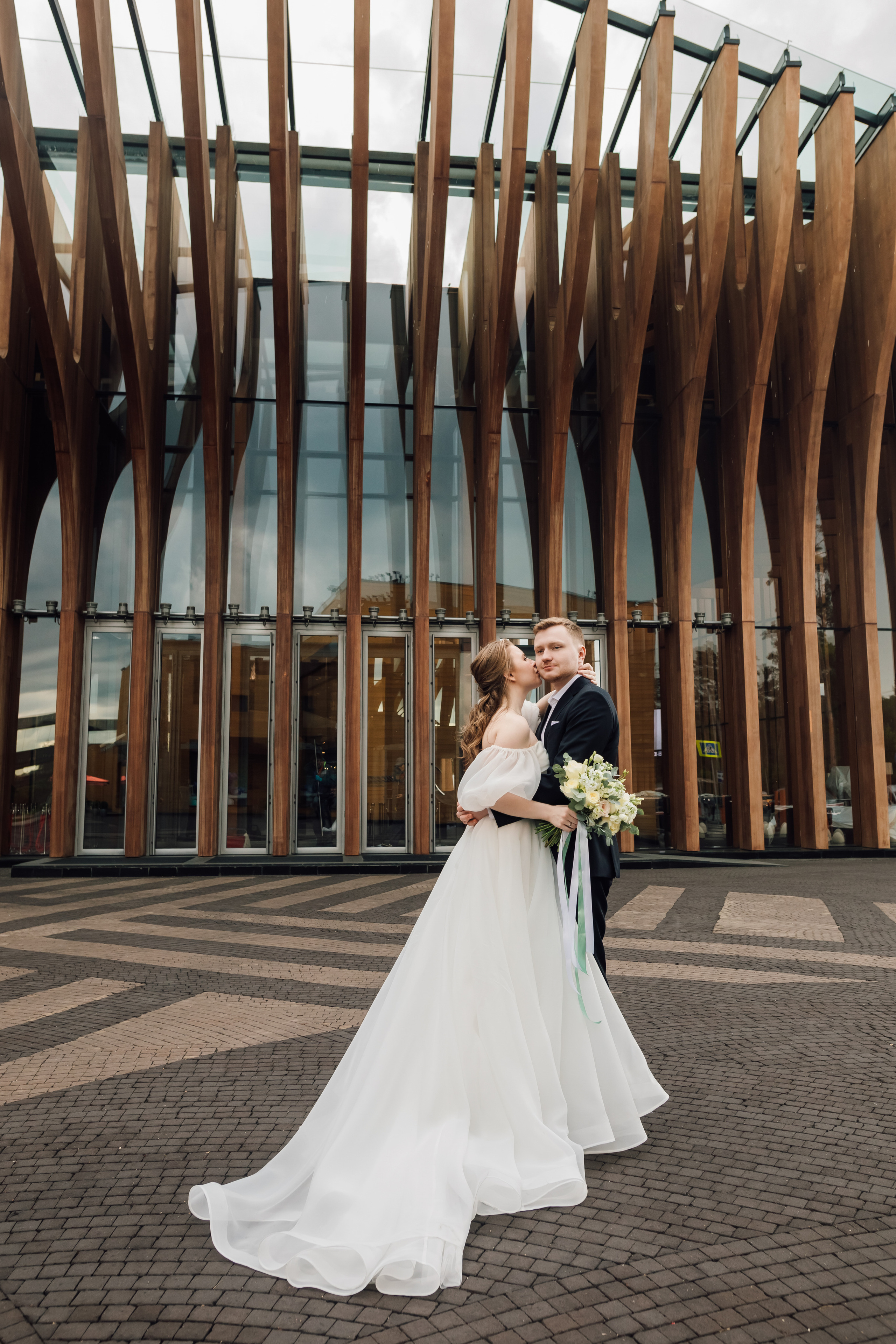 Юлия и Вадим. Барвиха. Свадебный и семейный фотограф в Москве Евгения Лисина