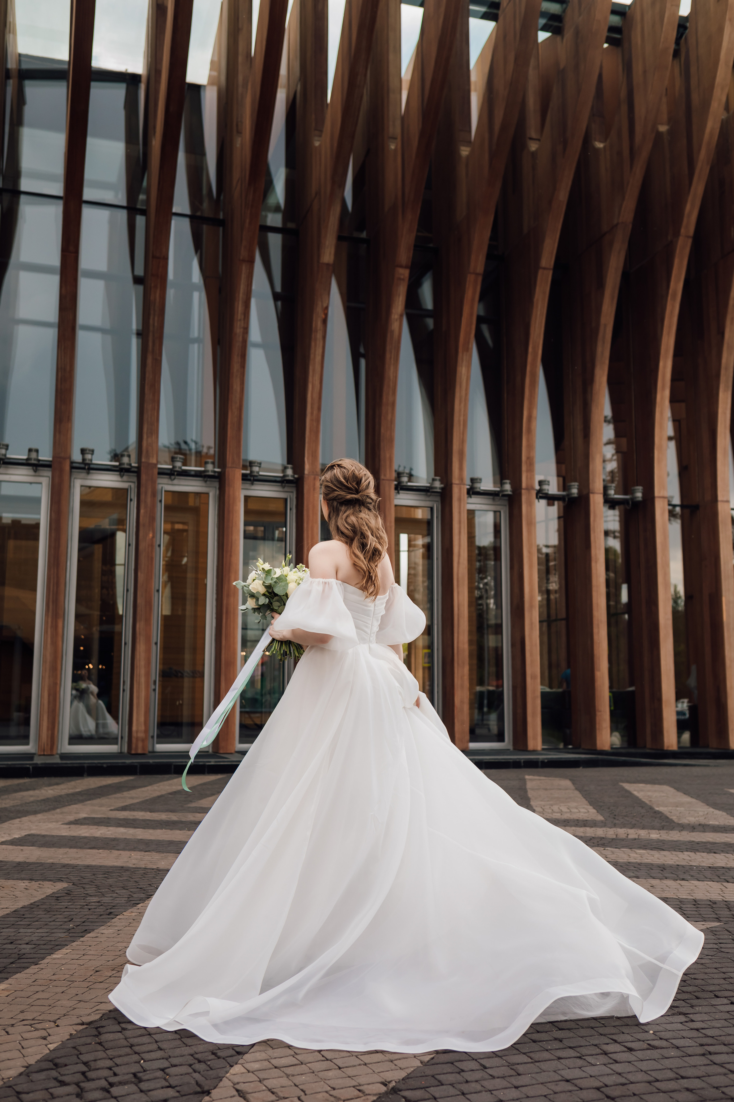 Юлия и Вадим. Барвиха. Свадебный и семейный фотограф в Москве Евгения Лисина