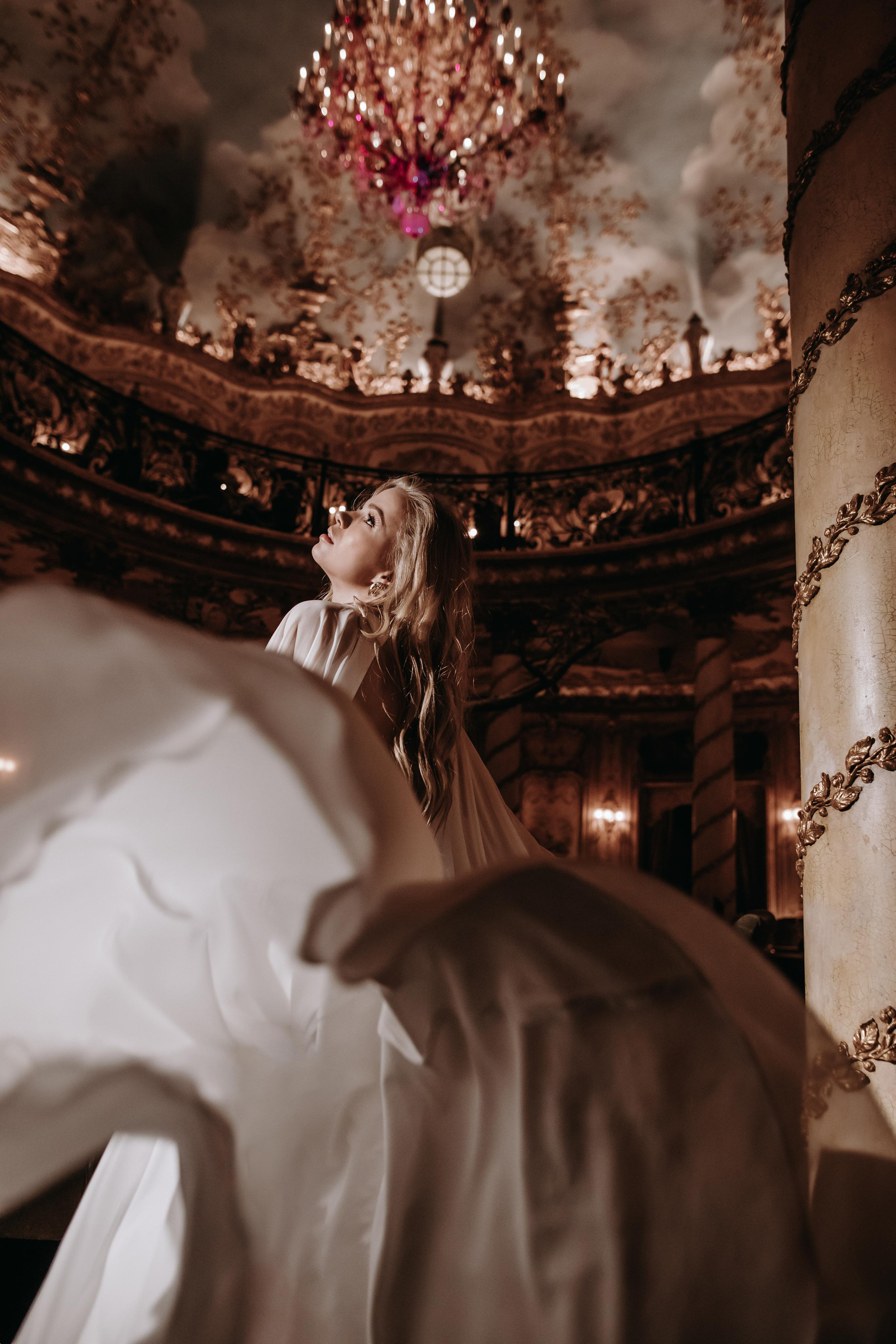 Лена и Кирилл. Турандот. Свадебный и семейный фотограф в Москве Евгения Лисина