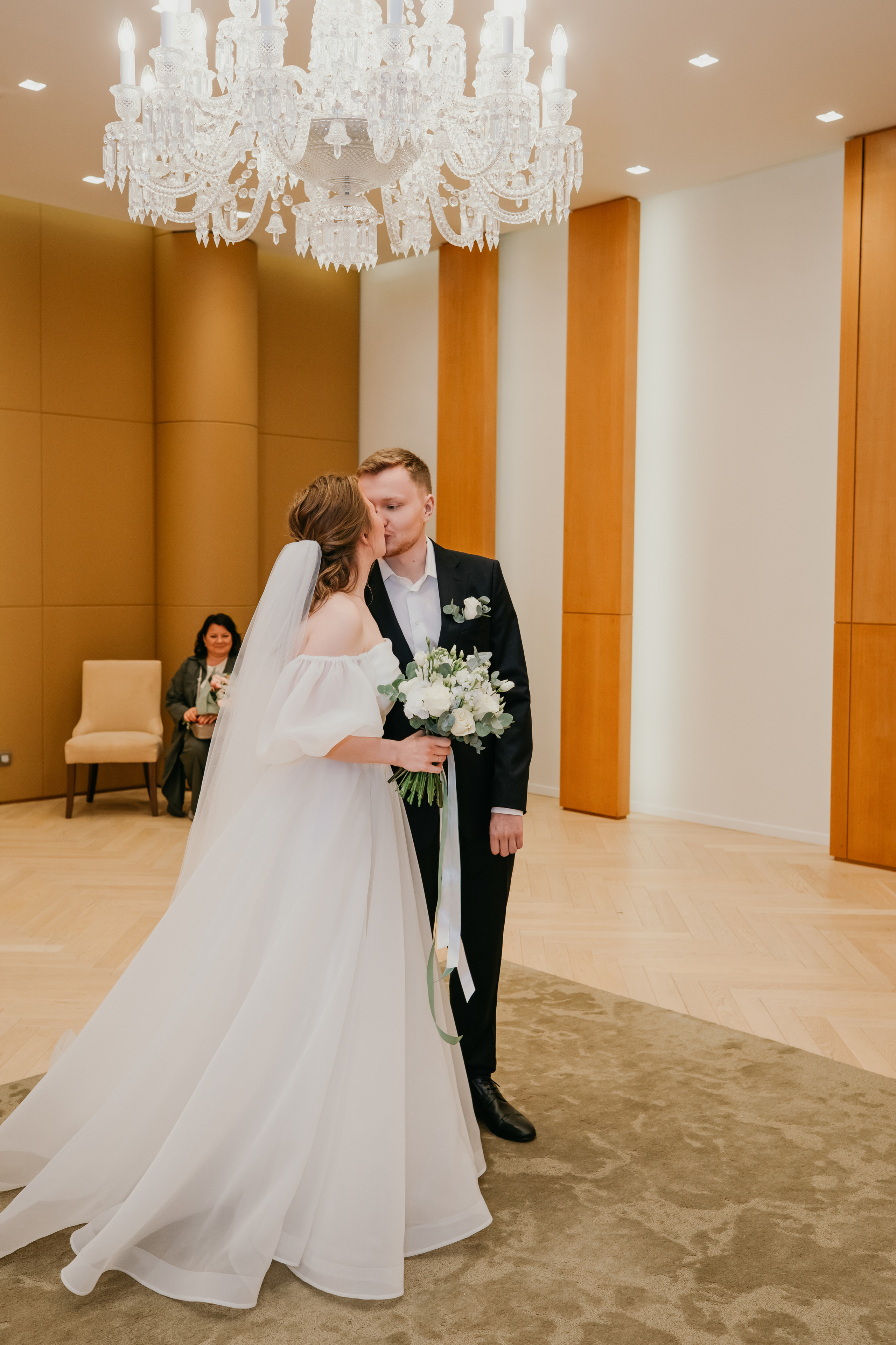 Юлия и Вадим. Барвиха. Свадебный и семейный фотограф в Москве Евгения Лисина