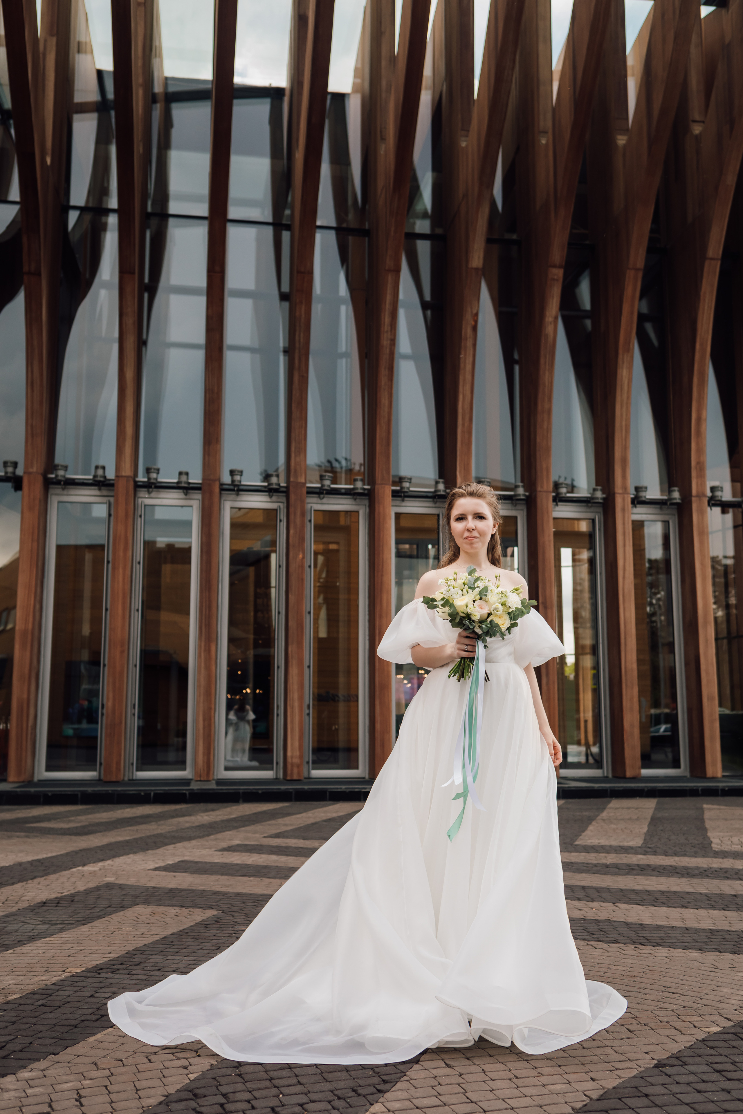 Юлия и Вадим. Барвиха. Свадебный и семейный фотограф в Москве Евгения Лисина
