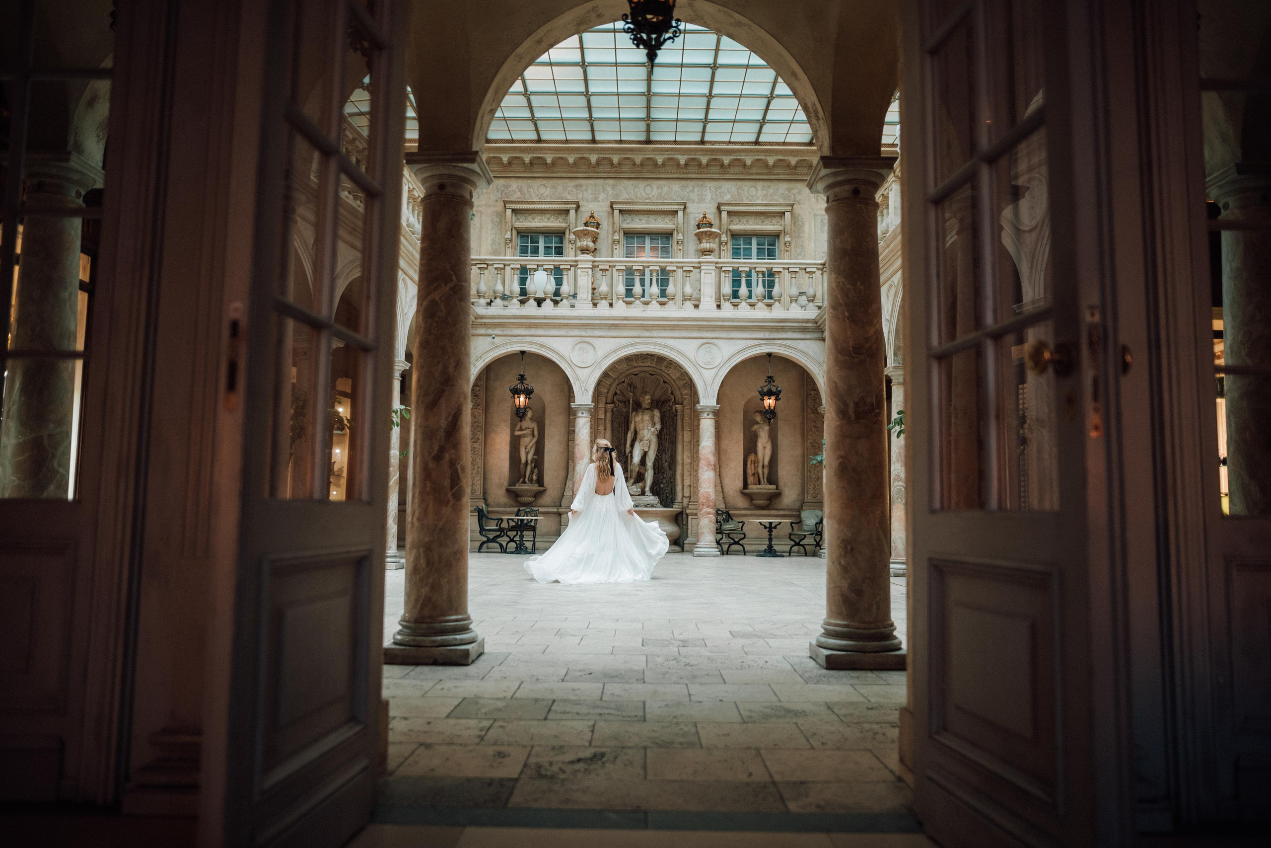 Лена и Кирилл. Турандот. Свадебный и семейный фотограф в Москве Евгения Лисина