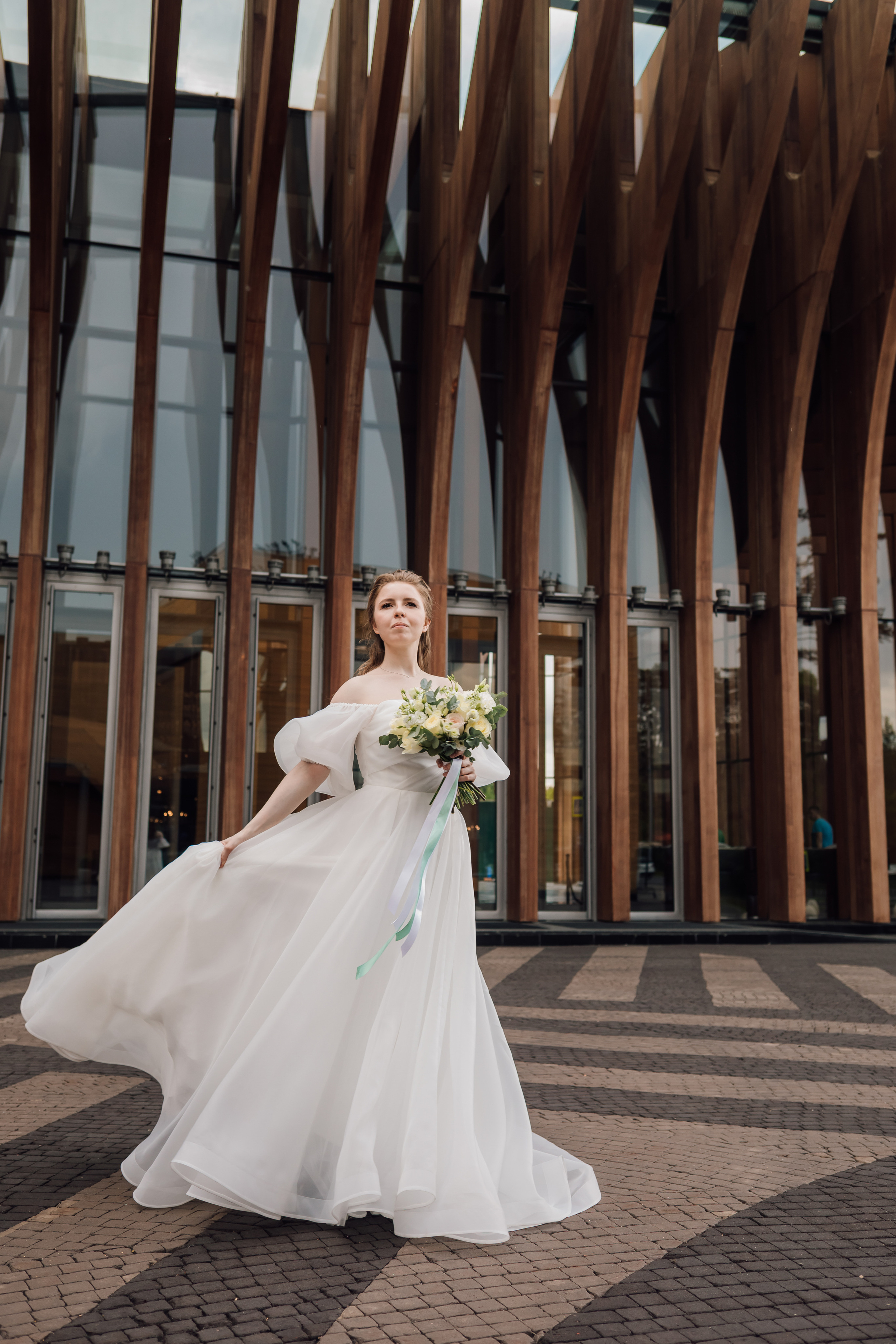 Юлия и Вадим. Барвиха. Свадебный и семейный фотограф в Москве Евгения Лисина