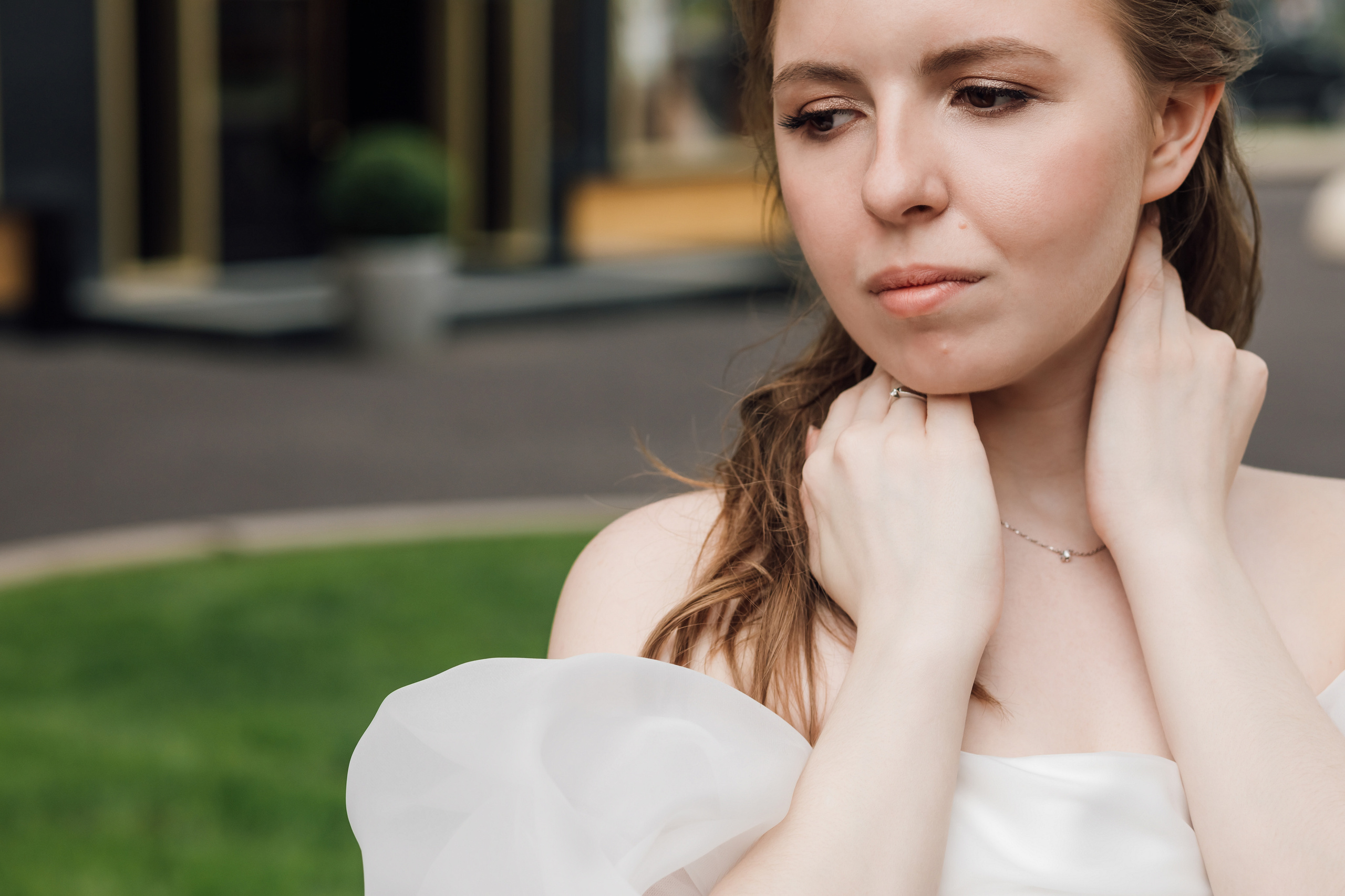 Юлия и Вадим. Барвиха. Свадебный и семейный фотограф в Москве Евгения Лисина