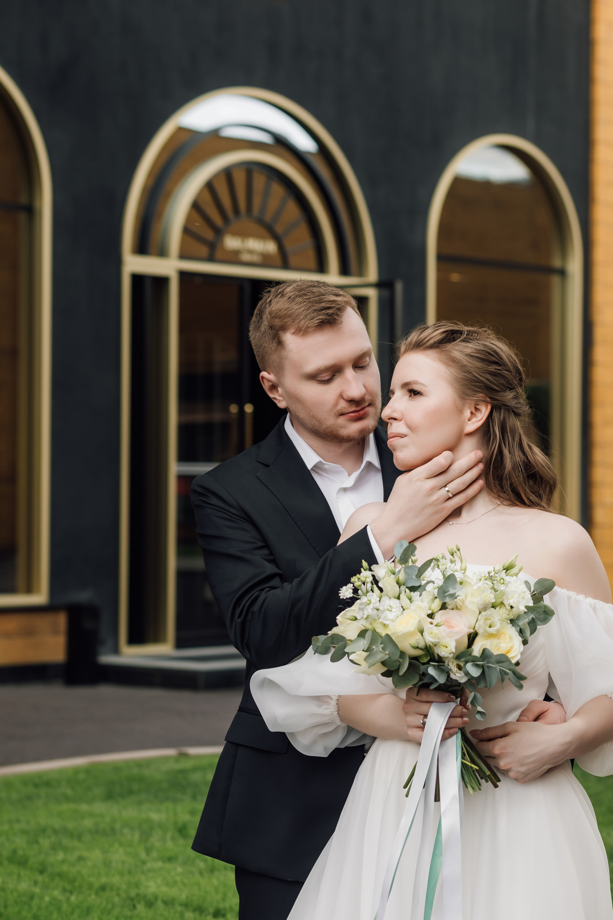 Юлия и Вадим. Барвиха. Свадебный и семейный фотограф в Москве Евгения Лисина