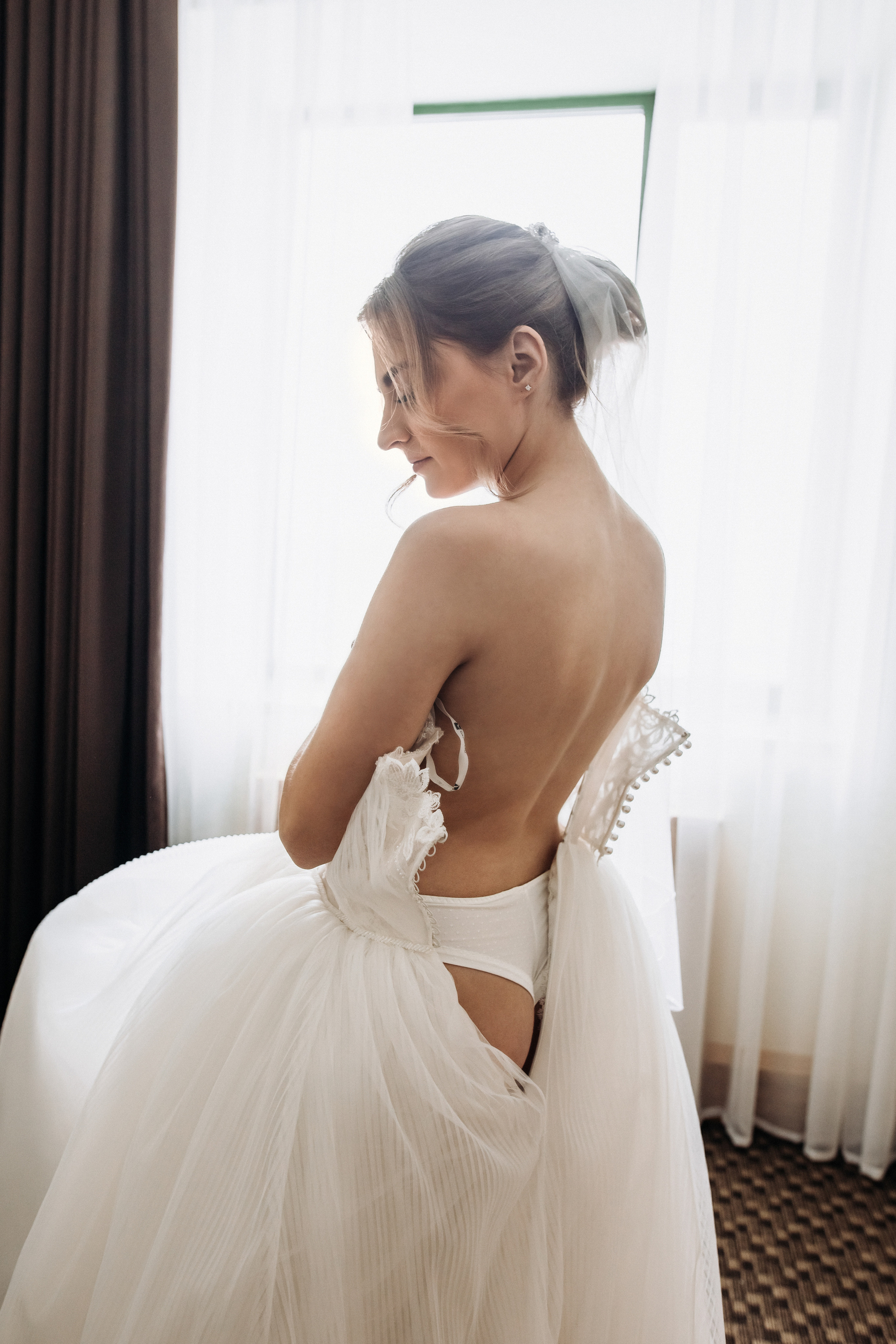 Лена и Леша. Отель Милан. Свадебный и семейный фотограф в Москве Евгения Лисина