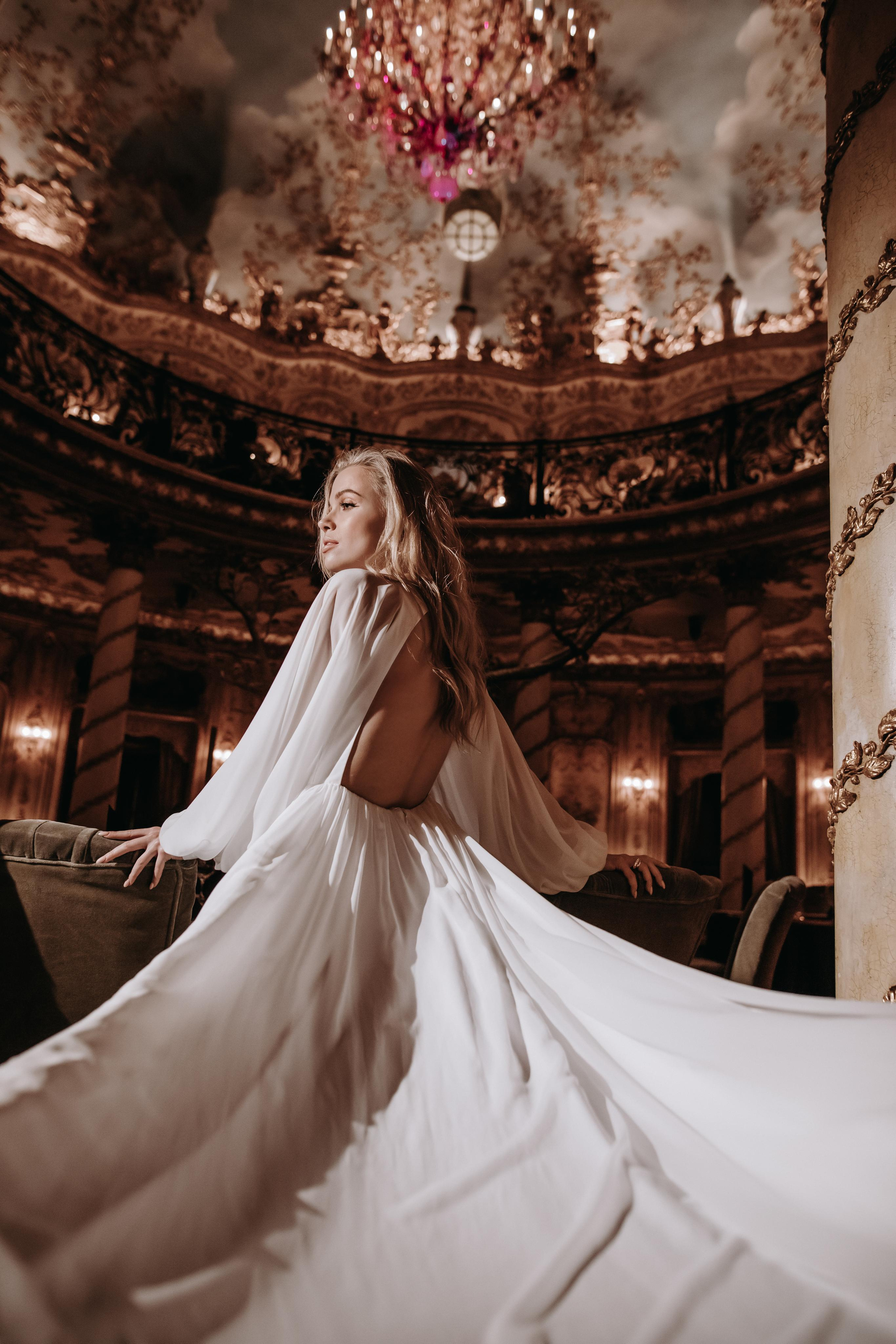 Лена и Кирилл. Турандот. Свадебный и семейный фотограф в Москве Евгения Лисина