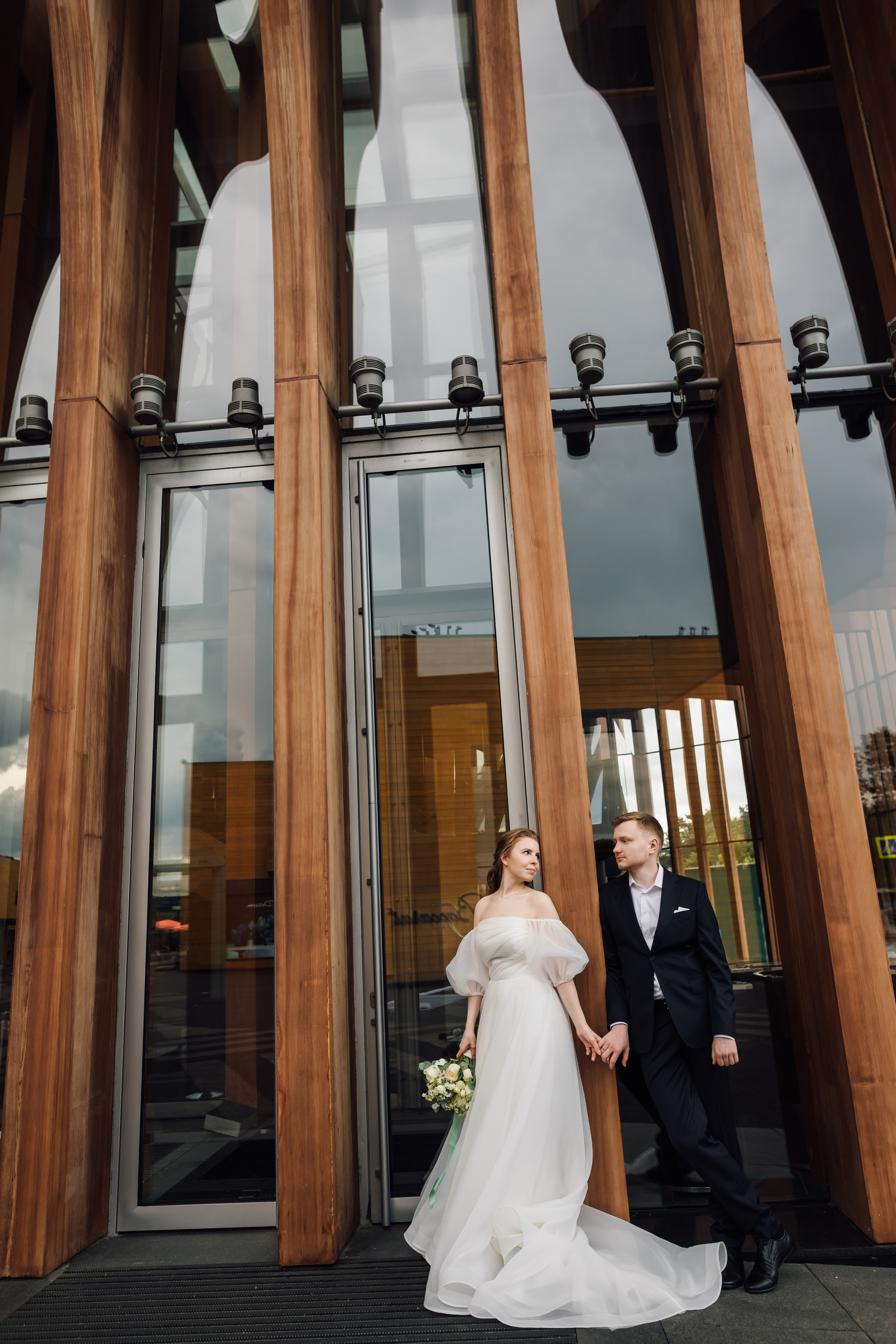 Юлия и Вадим. Барвиха. Свадебный и семейный фотограф в Москве Евгения Лисина