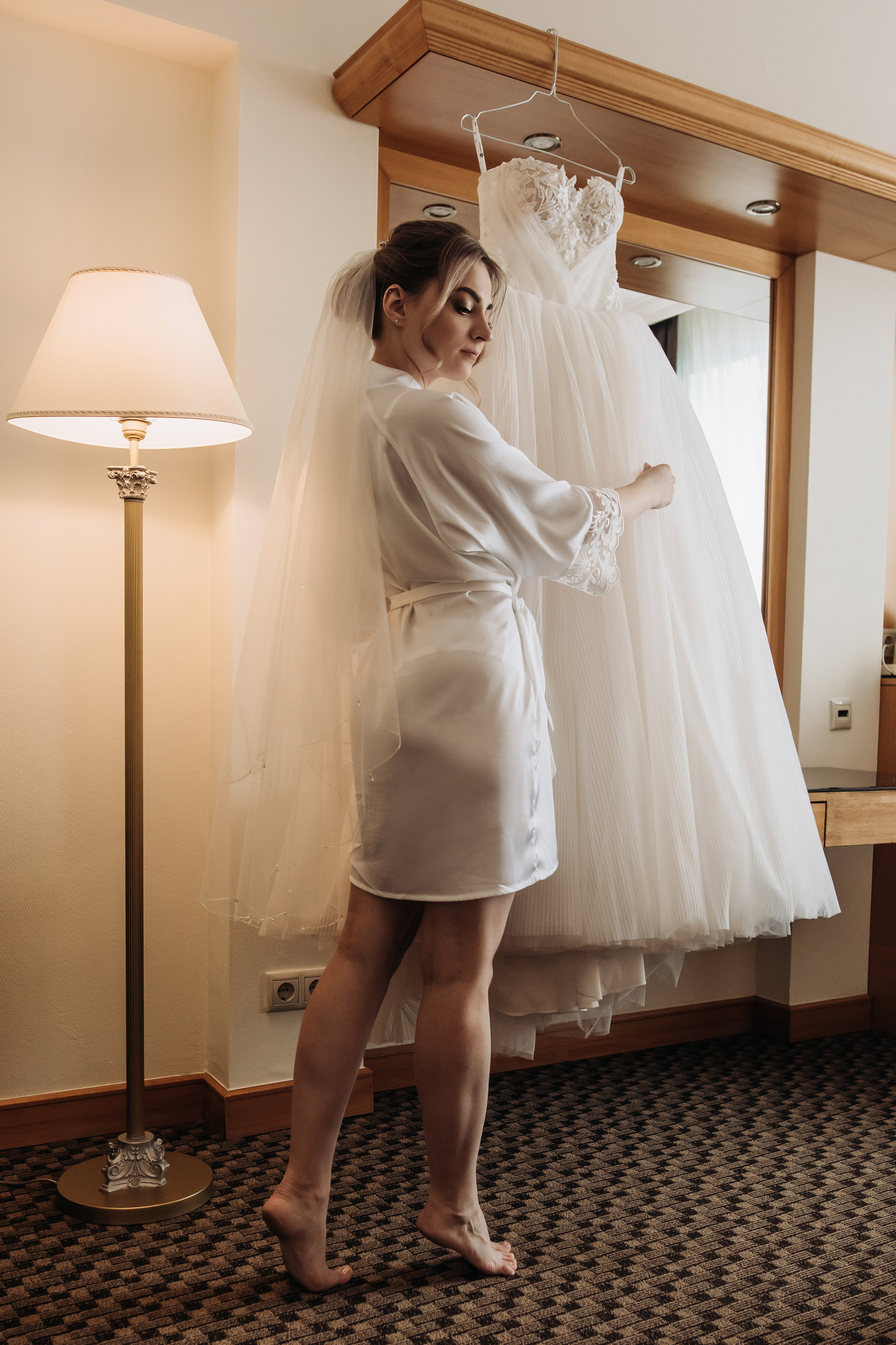 Лена и Леша. Отель Милан. Свадебный и семейный фотограф в Москве Евгения Лисина