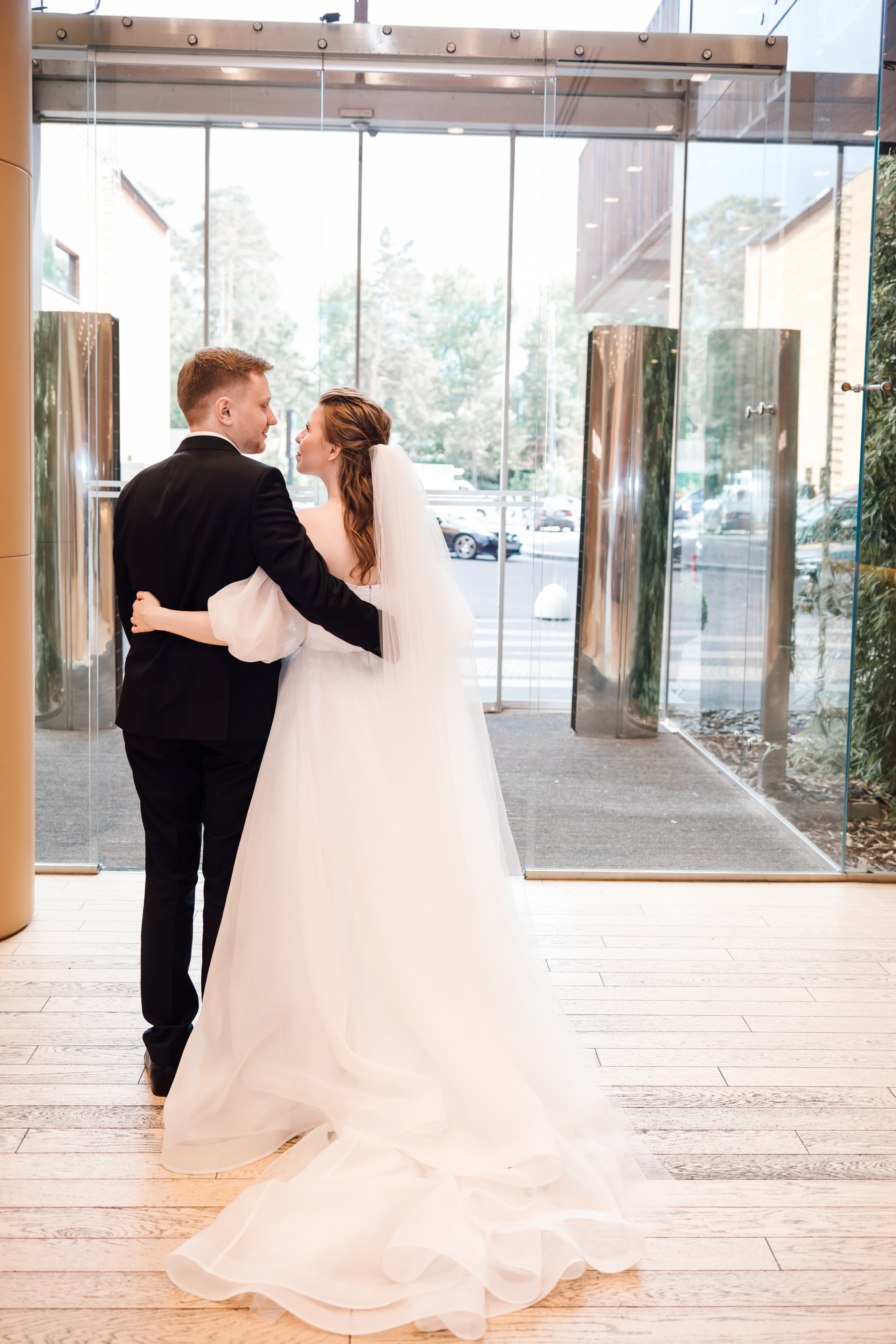 Юлия и Вадим. Барвиха. Свадебный и семейный фотограф в Москве Евгения Лисина