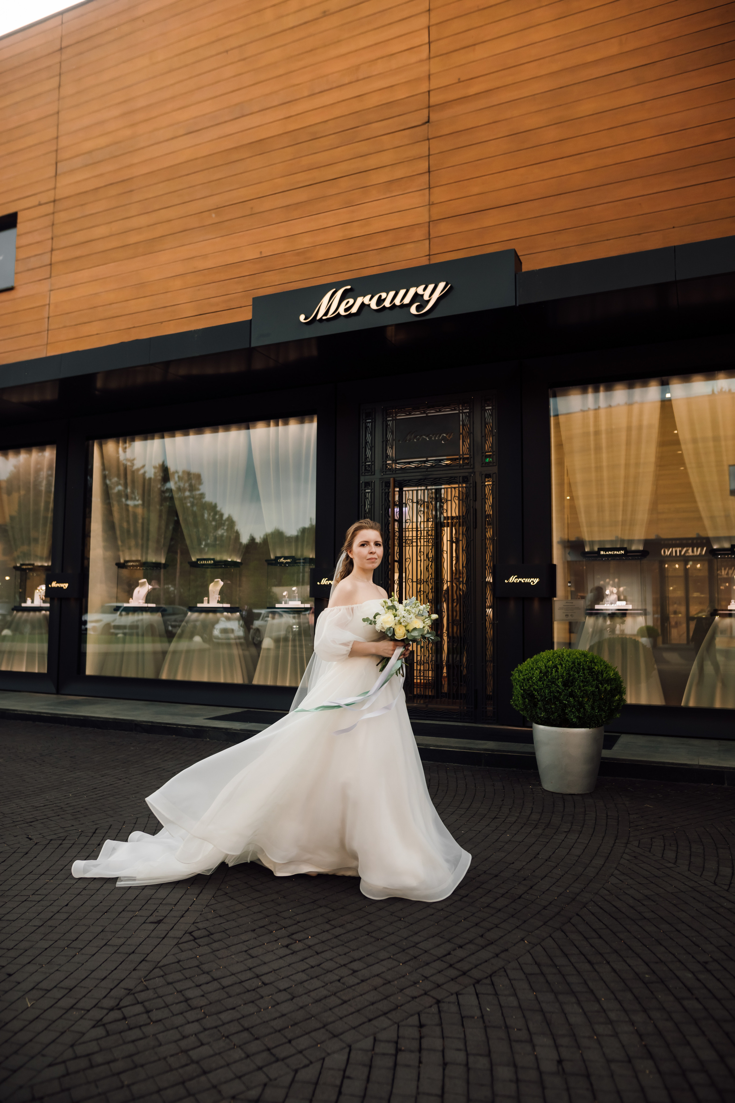 Юлия и Вадим. Барвиха. Свадебный и семейный фотограф в Москве Евгения Лисина