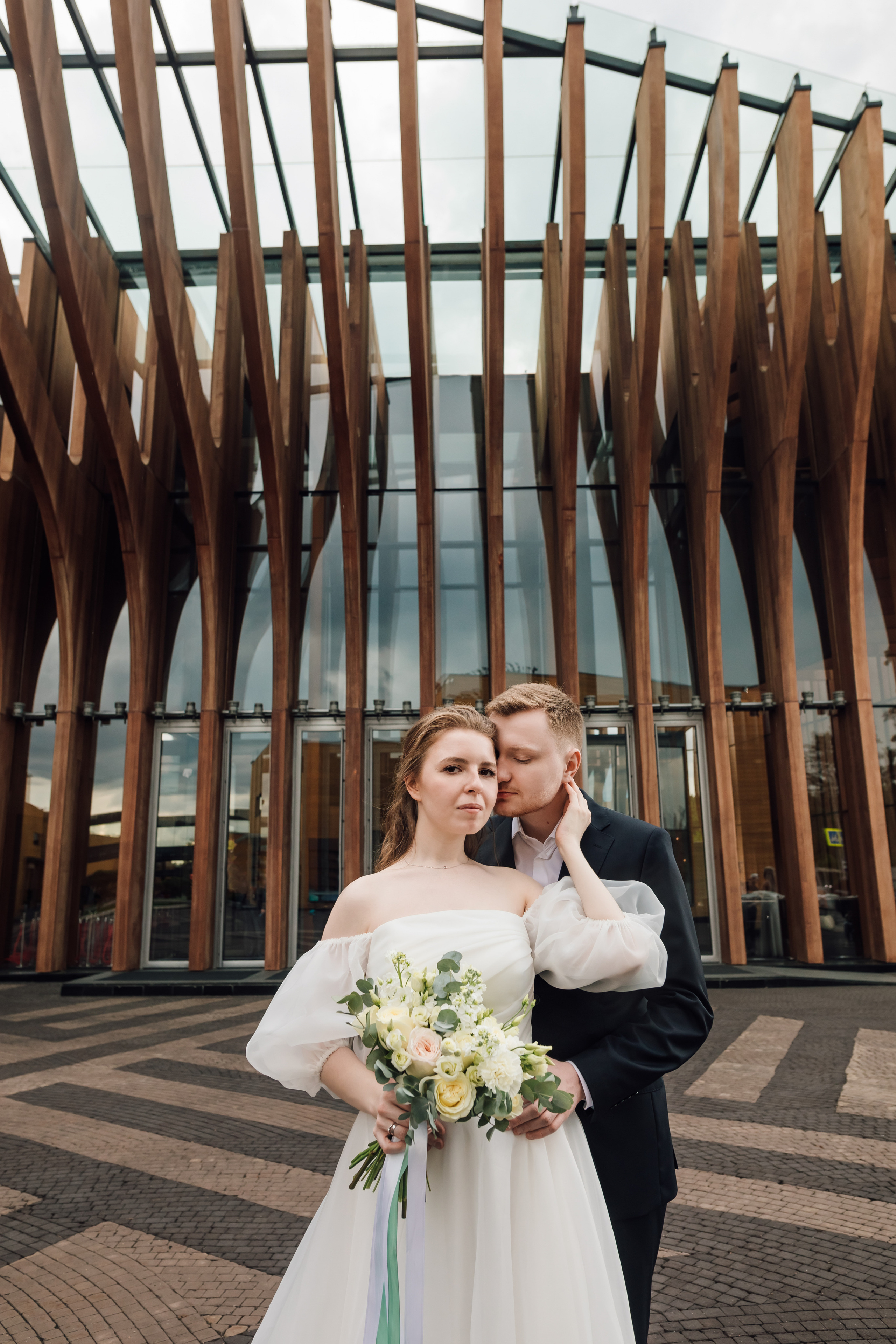 Юлия и Вадим. Барвиха. Свадебный и семейный фотограф в Москве Евгения Лисина