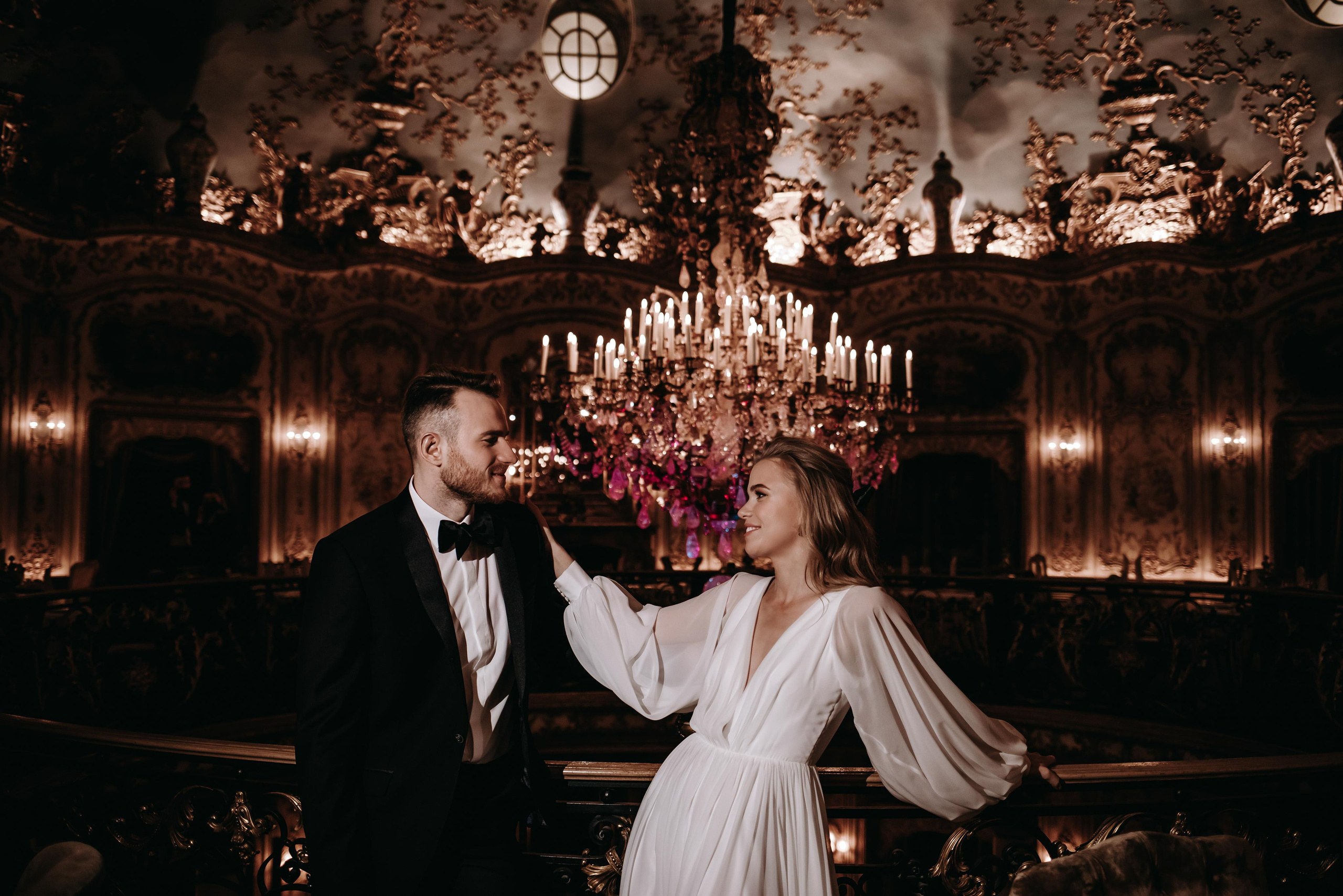 Лена и Кирилл. Турандот. Свадебный и семейный фотограф в Москве Евгения Лисина