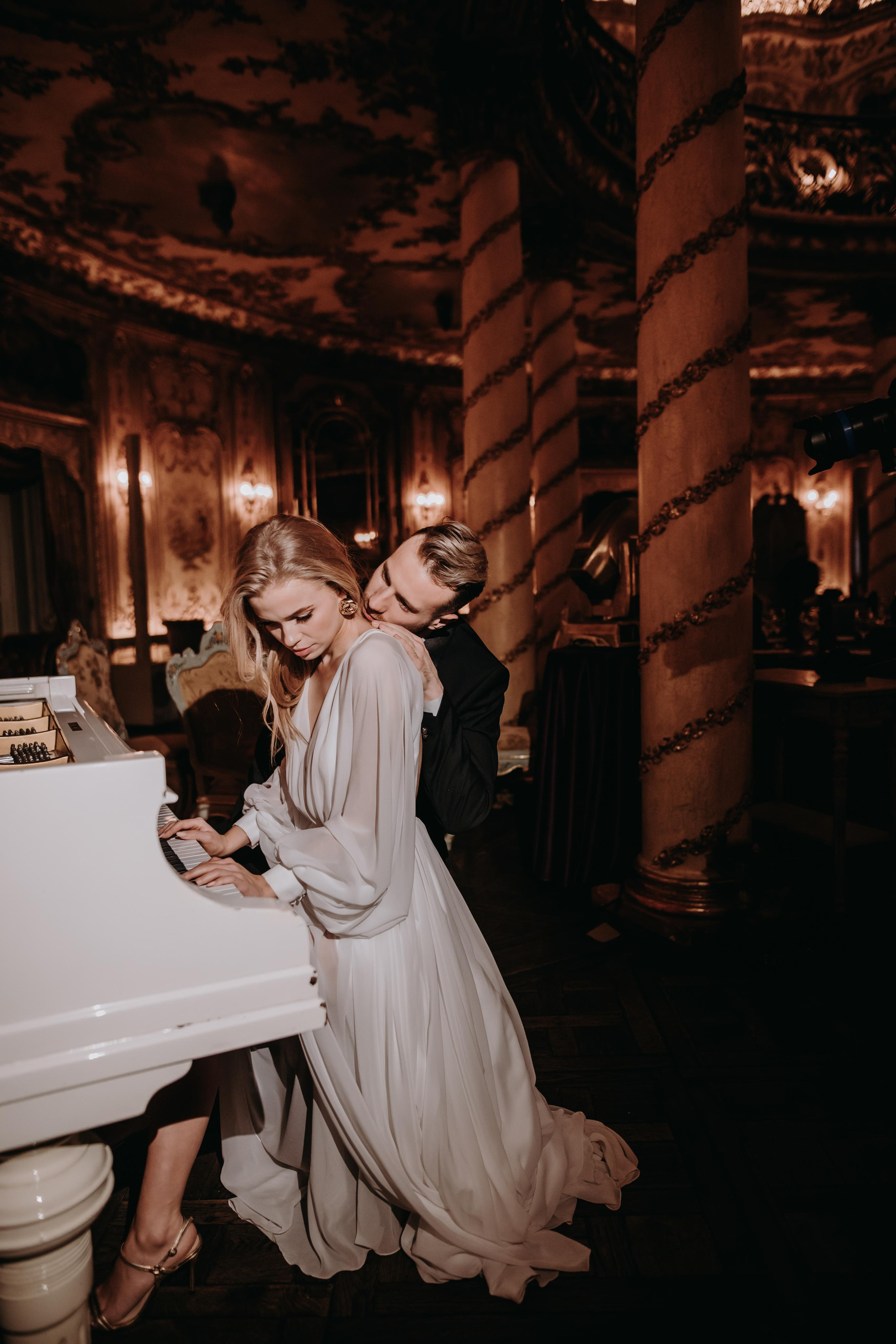 Лена и Кирилл. Турандот. Свадебный и семейный фотограф в Москве Евгения Лисина